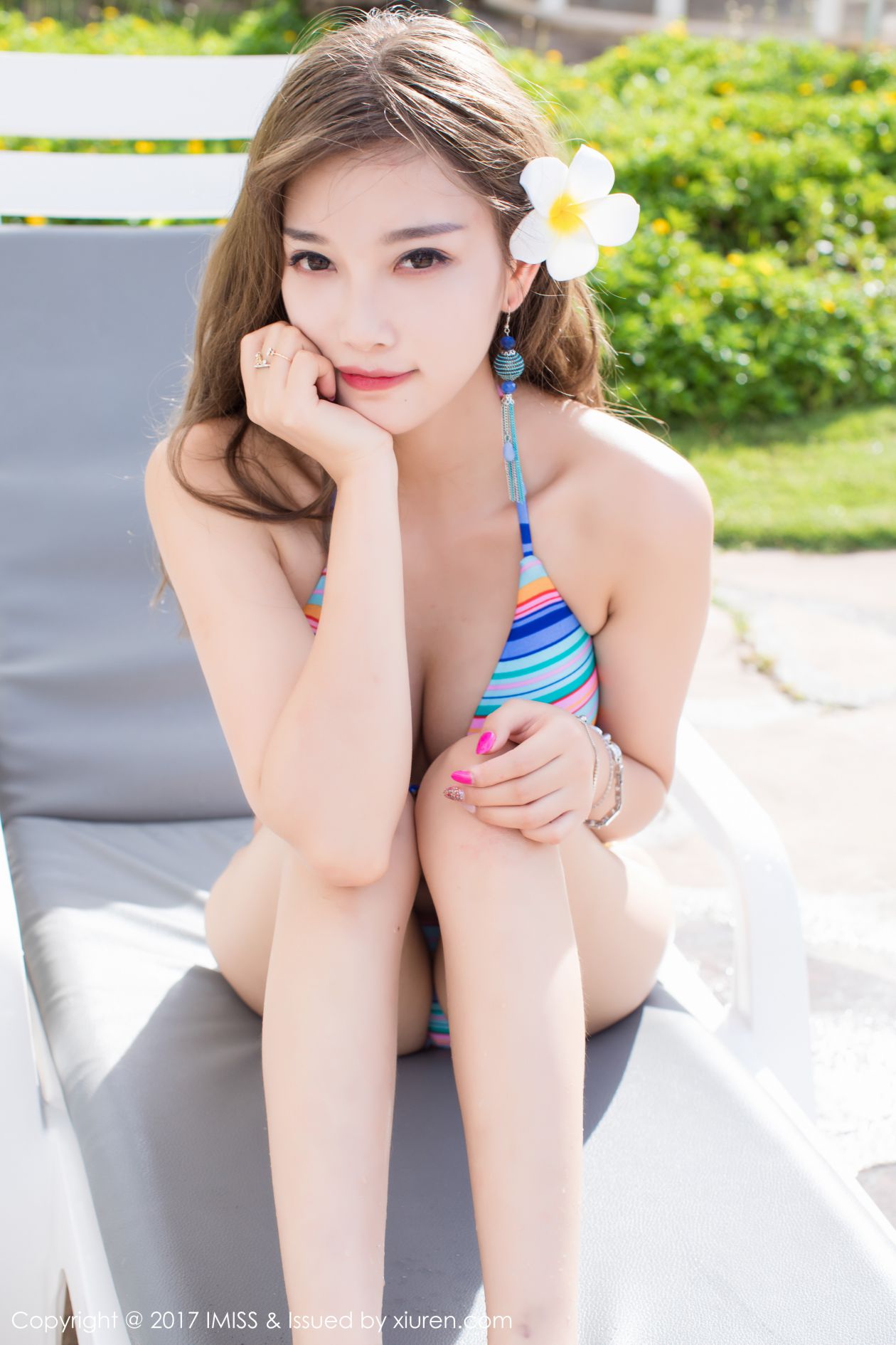 [IMISS爱蜜社] 2017.08.31 Vol.183 杨晨晨sugar [45P-131MB]