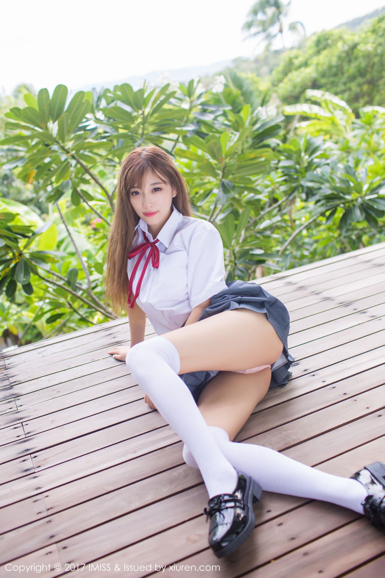 [IMISS爱蜜社] 2017.11.07 VOL.195 杨晨晨sugar [42P-153MB]