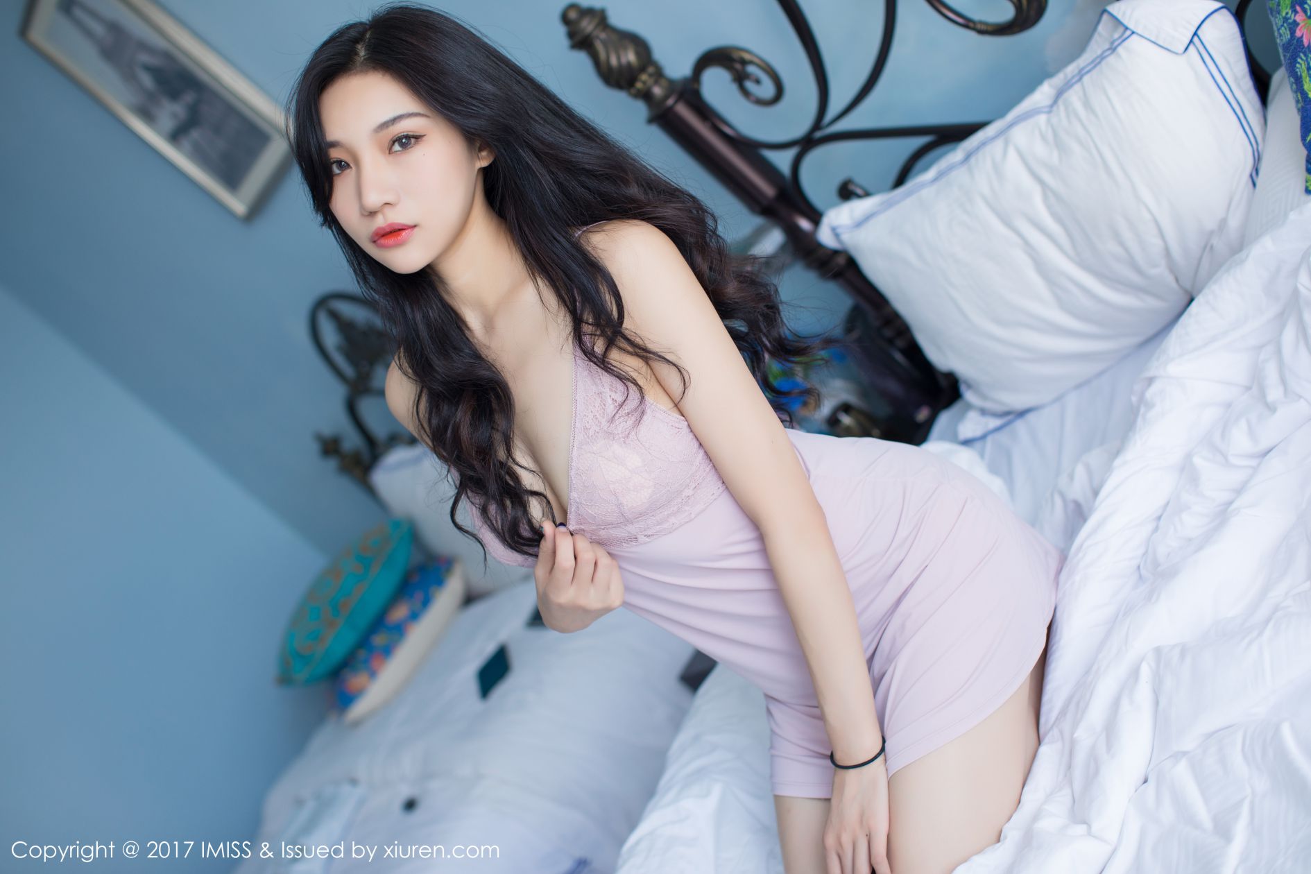 [IMISS爱蜜社] 2017.11.10 VOL.197 小狐狸Sica [43P-142MB]