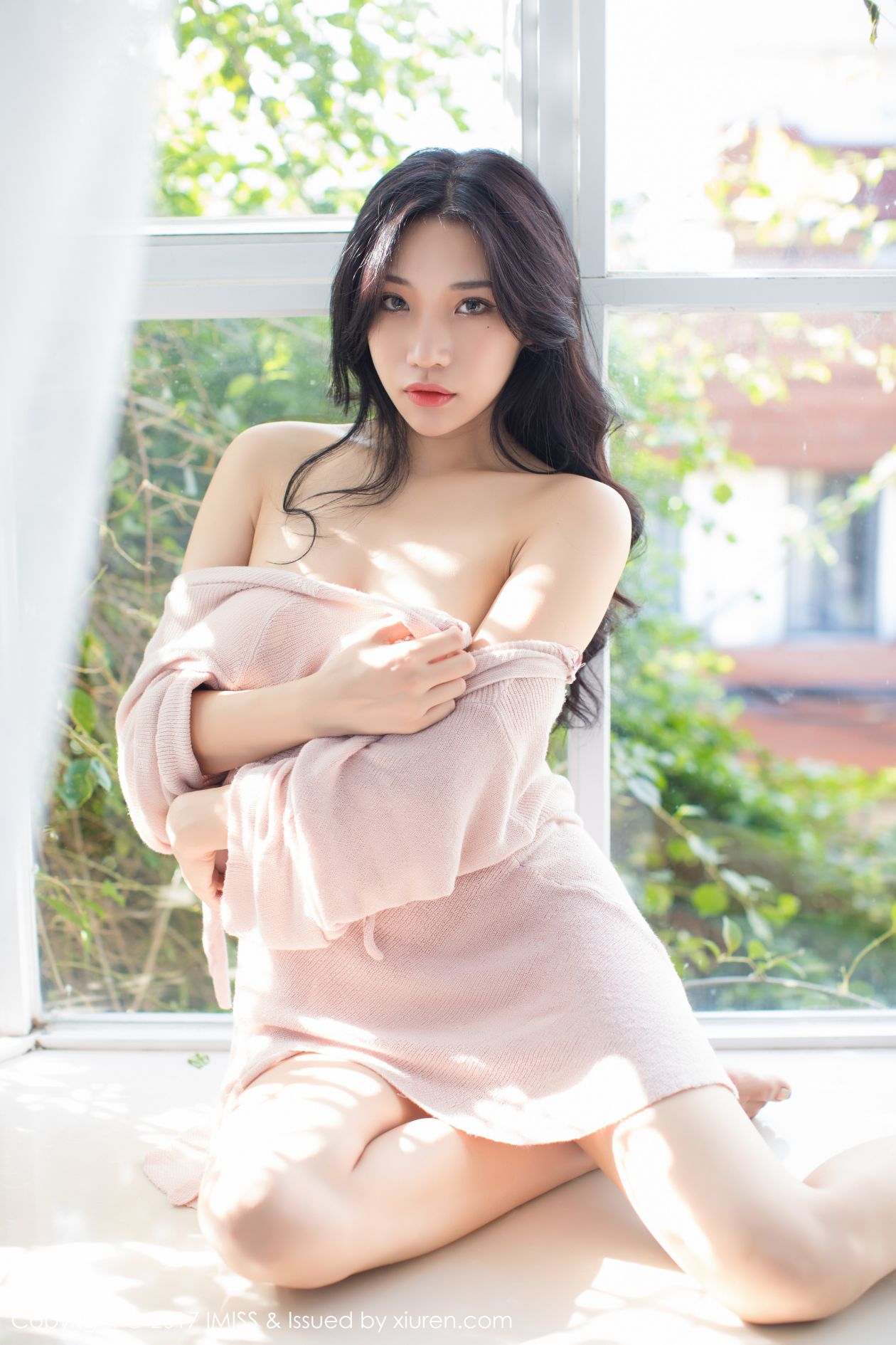 [IMISS爱蜜社] 2017.11.10 VOL.197 小狐狸Sica [43P-142MB]