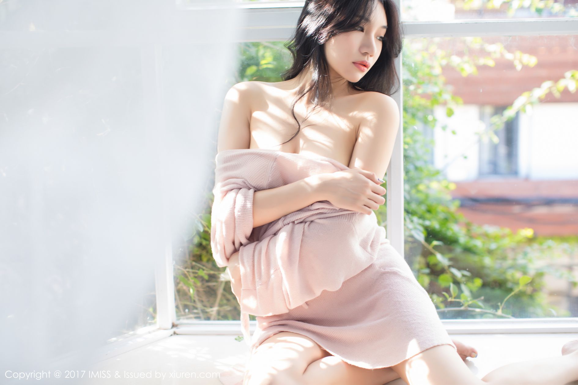 [IMISS爱蜜社] 2017.11.10 VOL.197 小狐狸Sica [43P-142MB]