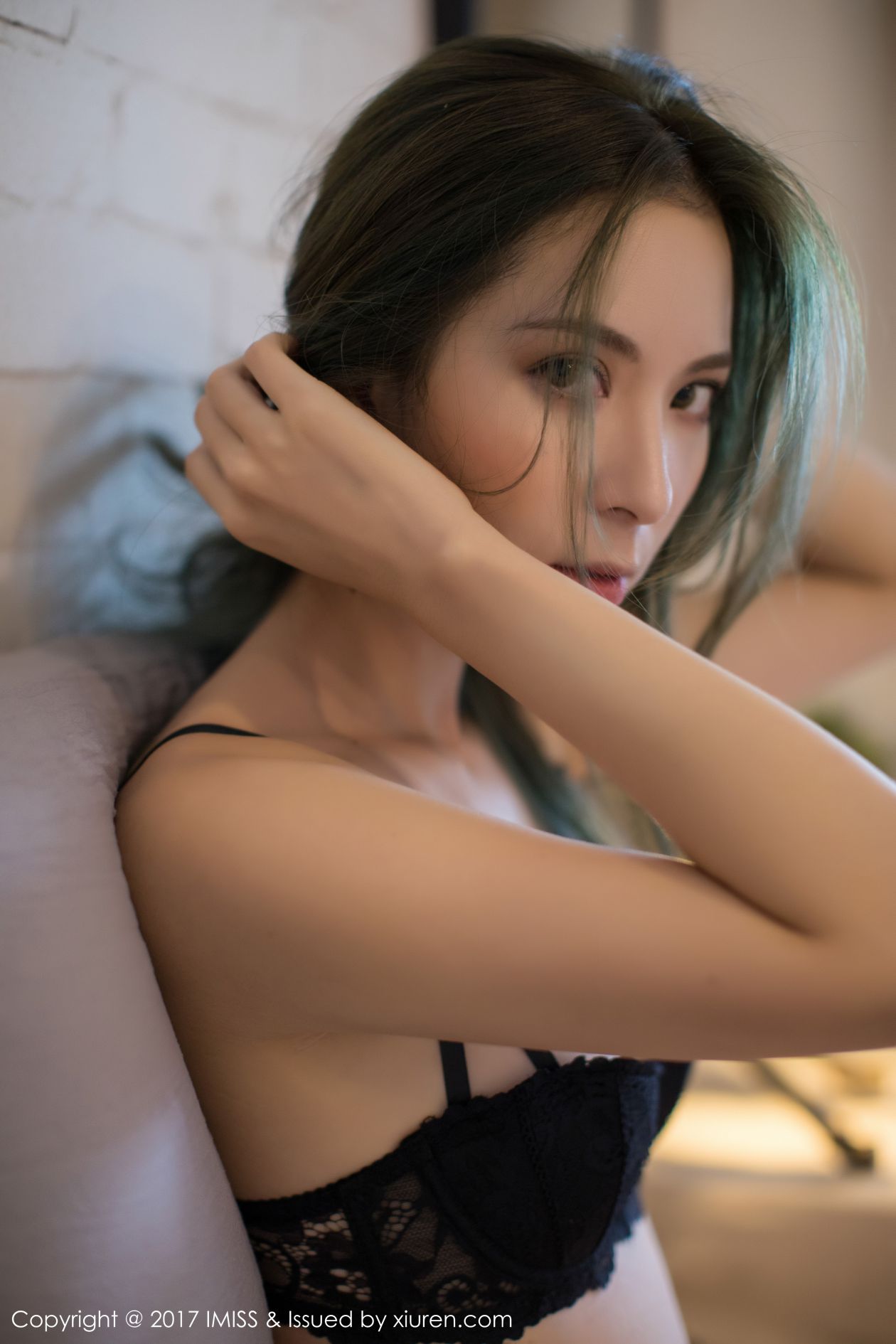[IMISS爱蜜社] 2017.11.14 VOL.198 carry [54P-184MB]