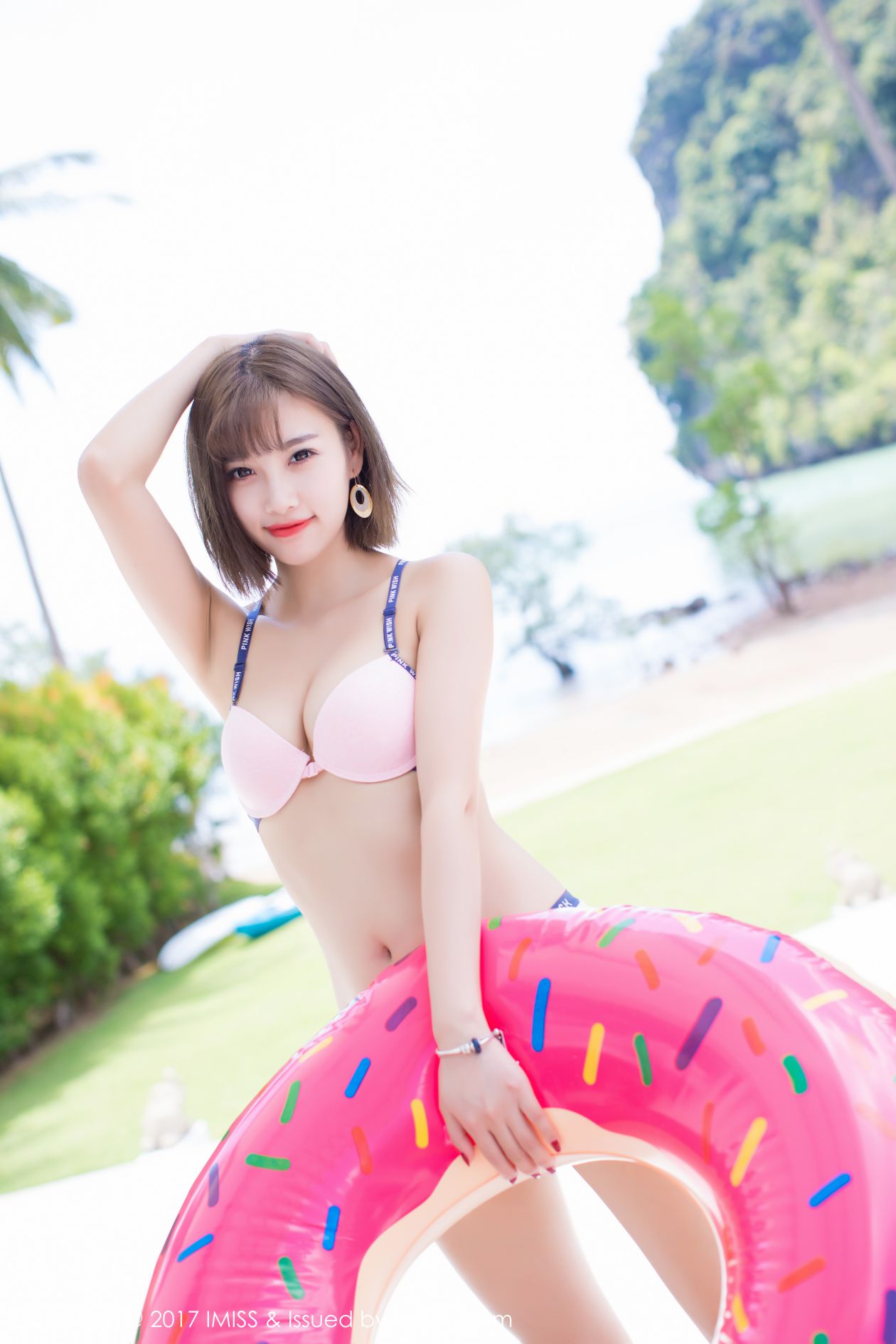 [IMISS爱蜜社] 2017.12.01 VOL.201 杨晨晨sugar [38P-114MB]