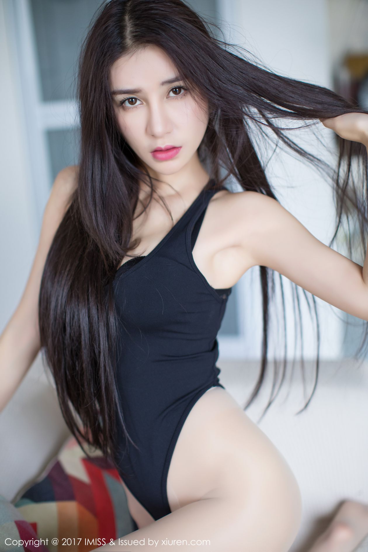 [IMISS爱蜜社] 2017.12.06 VOL.203 李李七七喜喜 [49P-263MB]