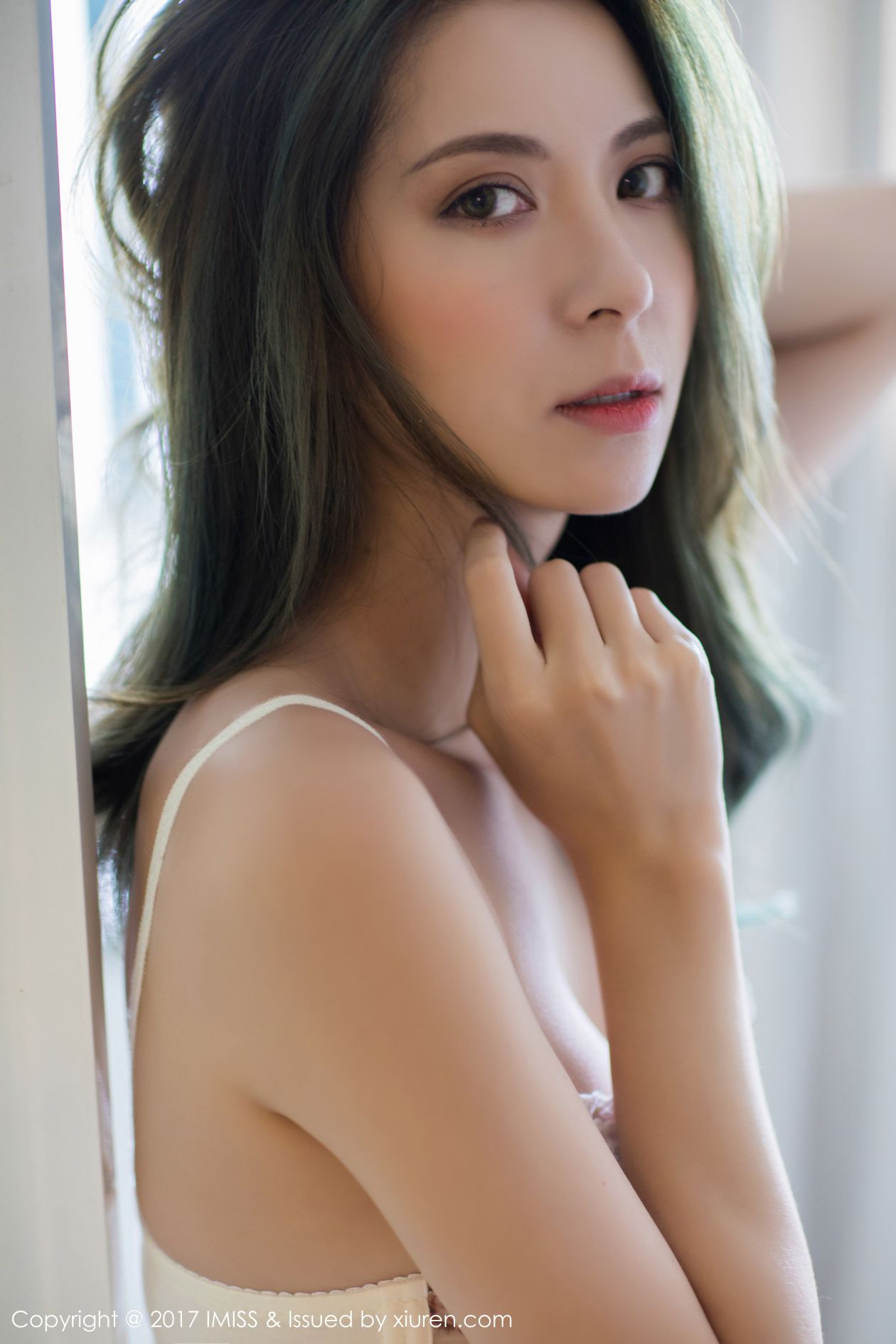 [IMISS爱蜜社] 2017.12.11 VOL.204 carry [47P-157MB]