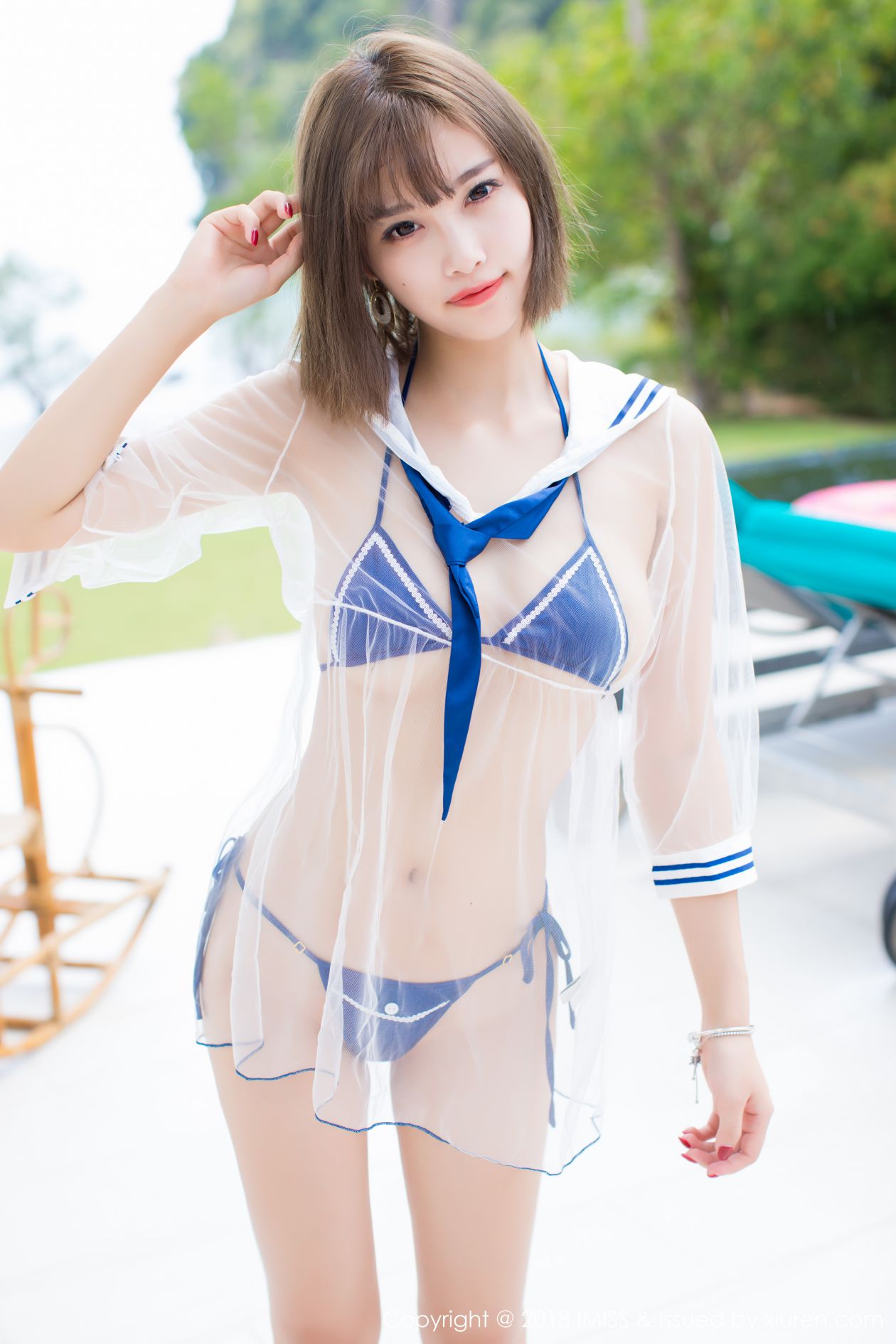 [IMISS爱蜜社] 2018.01.03 VOL.208 杨晨晨sugar [39P-117MB]