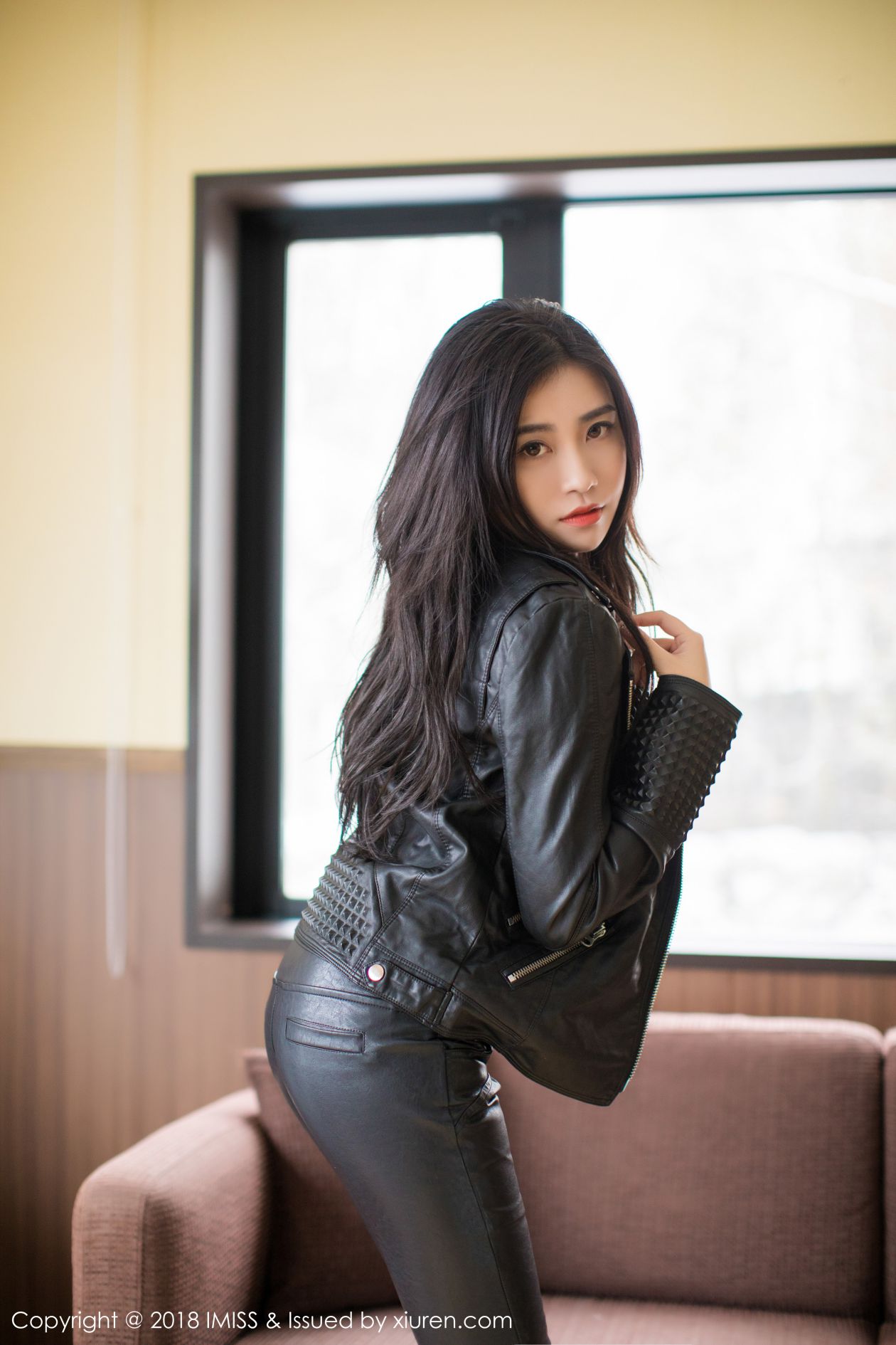 [IMISS爱蜜社] 2018.01.31 VOL.213 许诺Sabrina [34P-137MB]