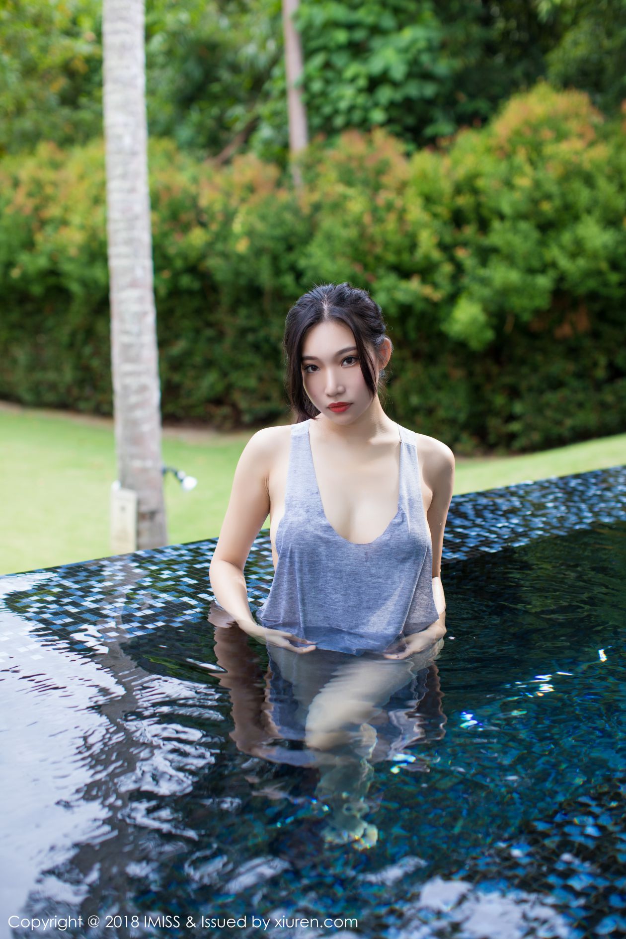 [IMISS爱蜜社] 2018.02.26 VOL.219 小狐狸Sica [58P-181MB]