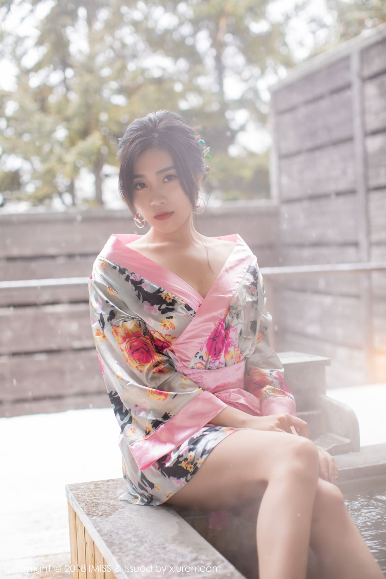 [IMISS爱蜜社] 2018.03.09 VOL.221 许诺Sabrina [50P-117MB]