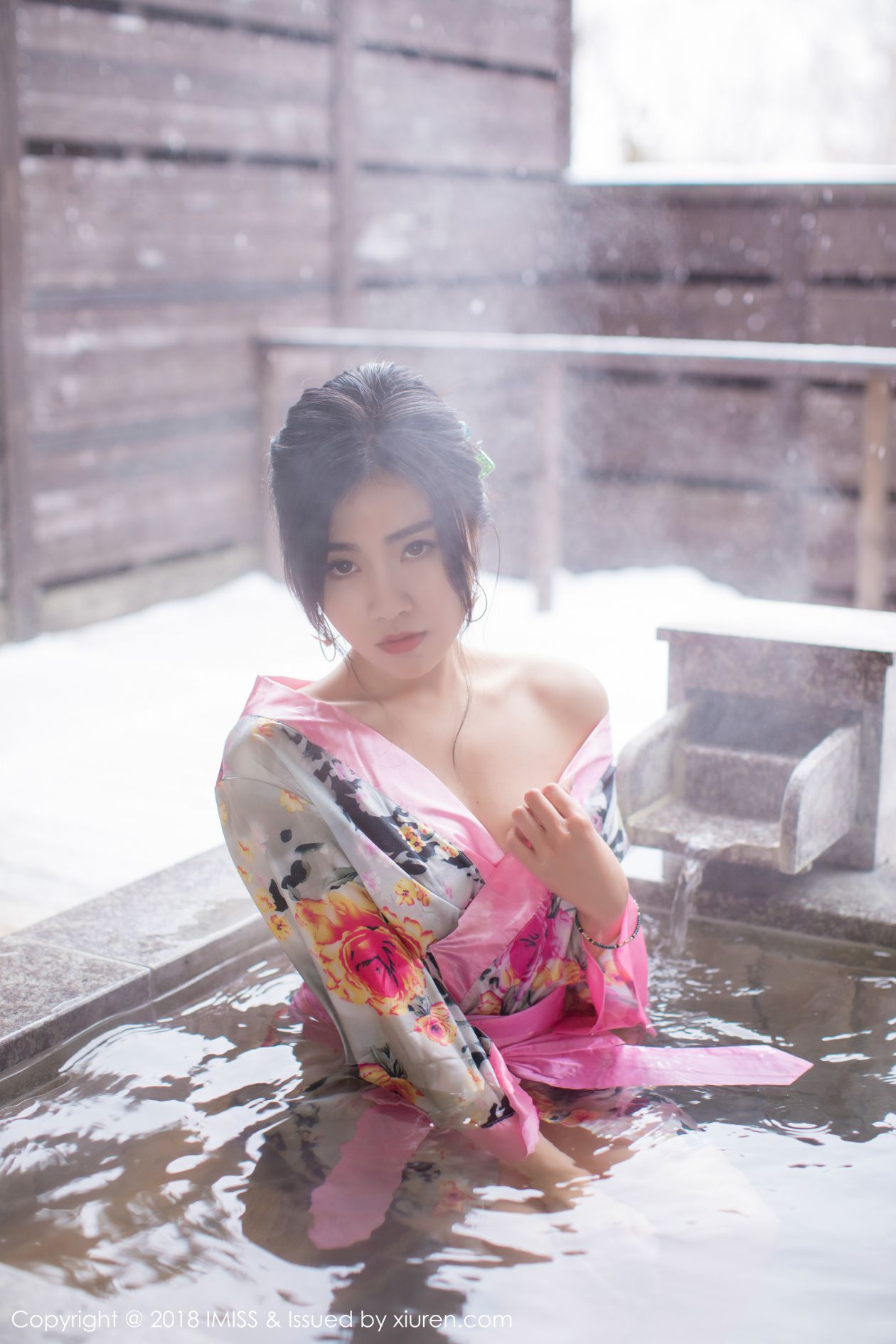 [IMISS爱蜜社] 2018.03.09 VOL.221 许诺Sabrina [50P-117MB]