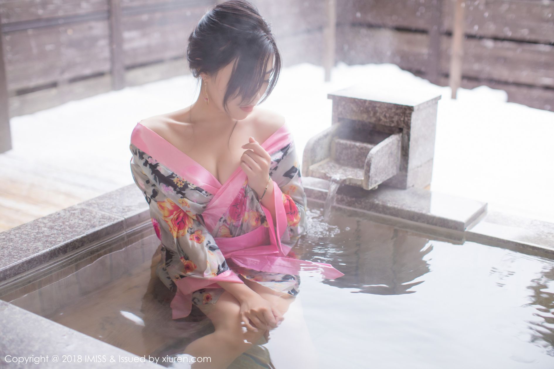 [IMISS爱蜜社] 2018.03.09 VOL.221 许诺Sabrina [50P-117MB]
