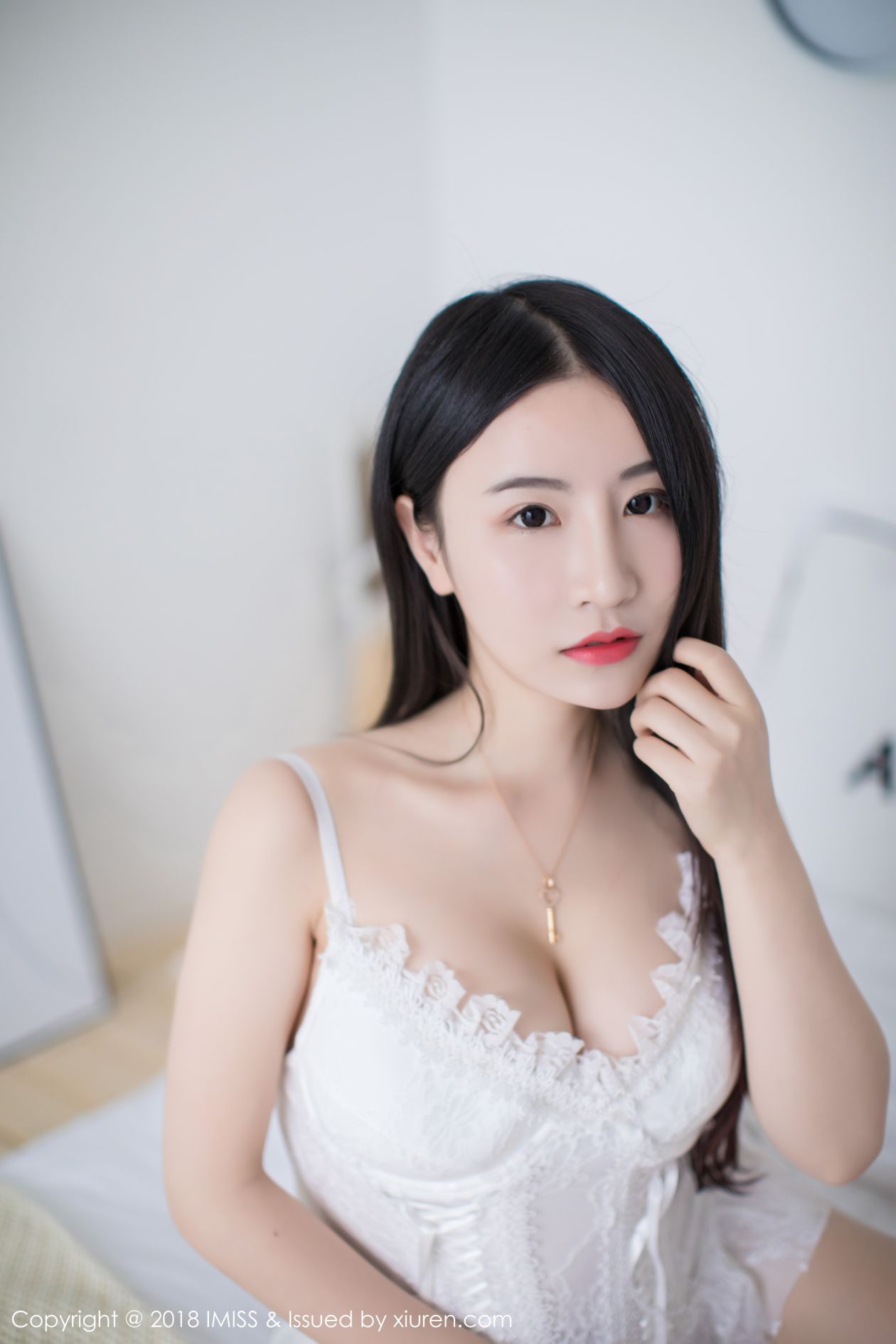 [IMISS爱蜜社] 2018.05.10 VOL.236 绯月樱-Cherry [42P-117MB]