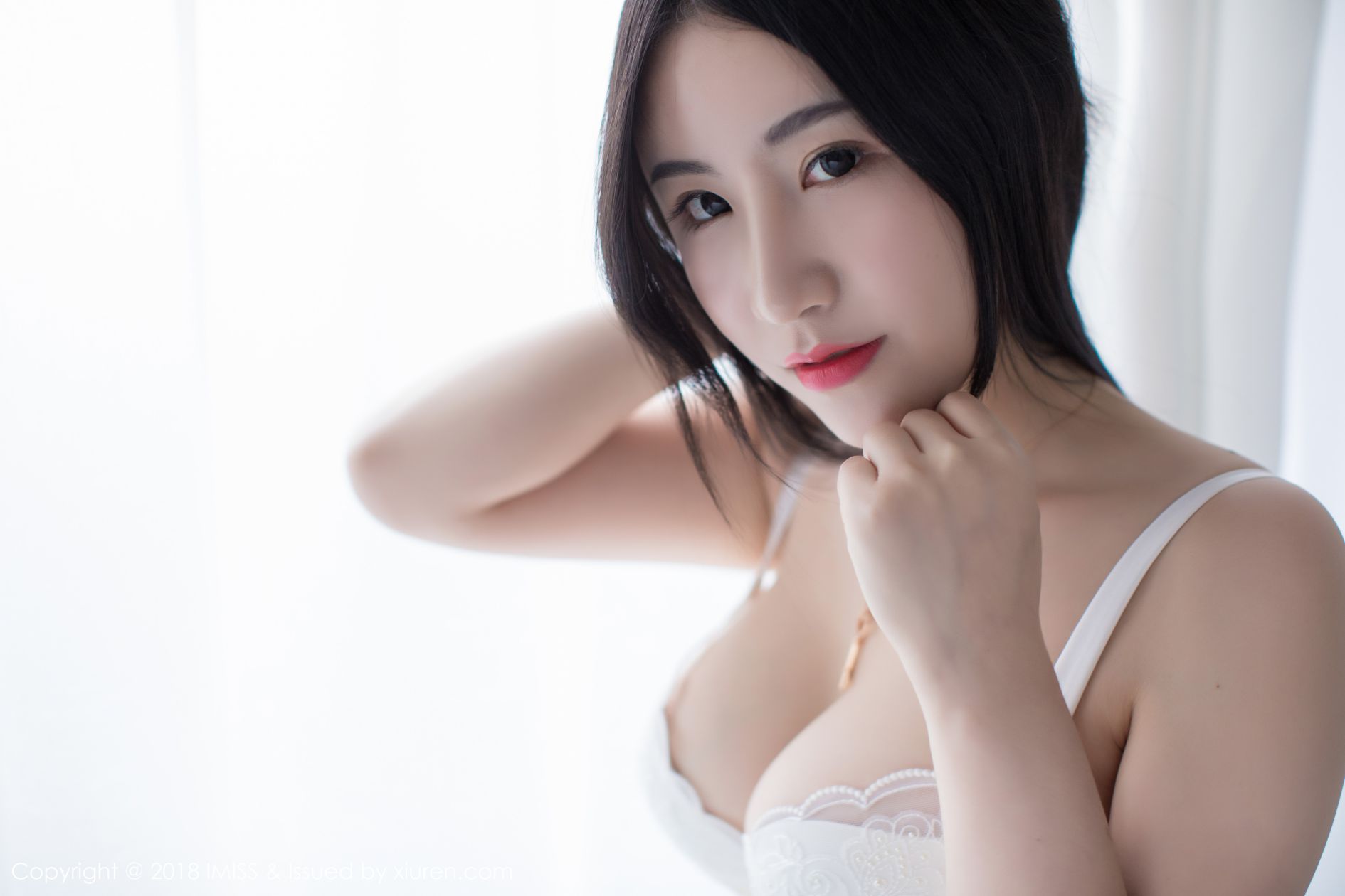 [IMISS爱蜜社] 2018.05.10 VOL.236 绯月樱-Cherry [42P-117MB]