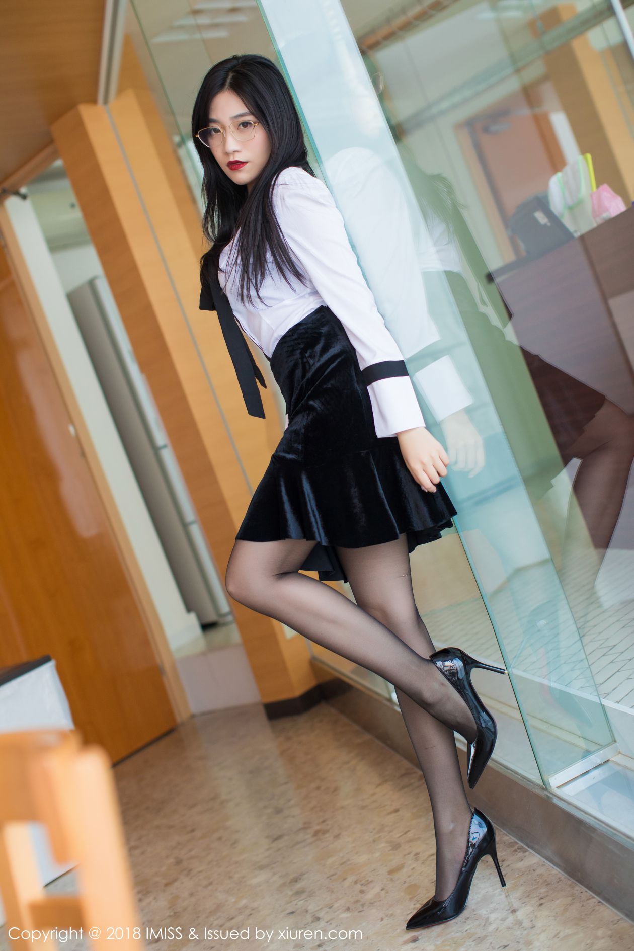 [IMISS爱蜜社] 2018.05.16 VOL.239 许诺Sabrina [60P-226MB]