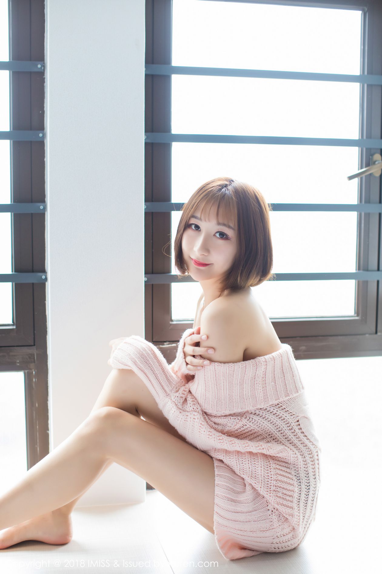 [IMISS爱蜜社] 2018.05.21 VOL.240 九尾Ivy- [53P-168MB]