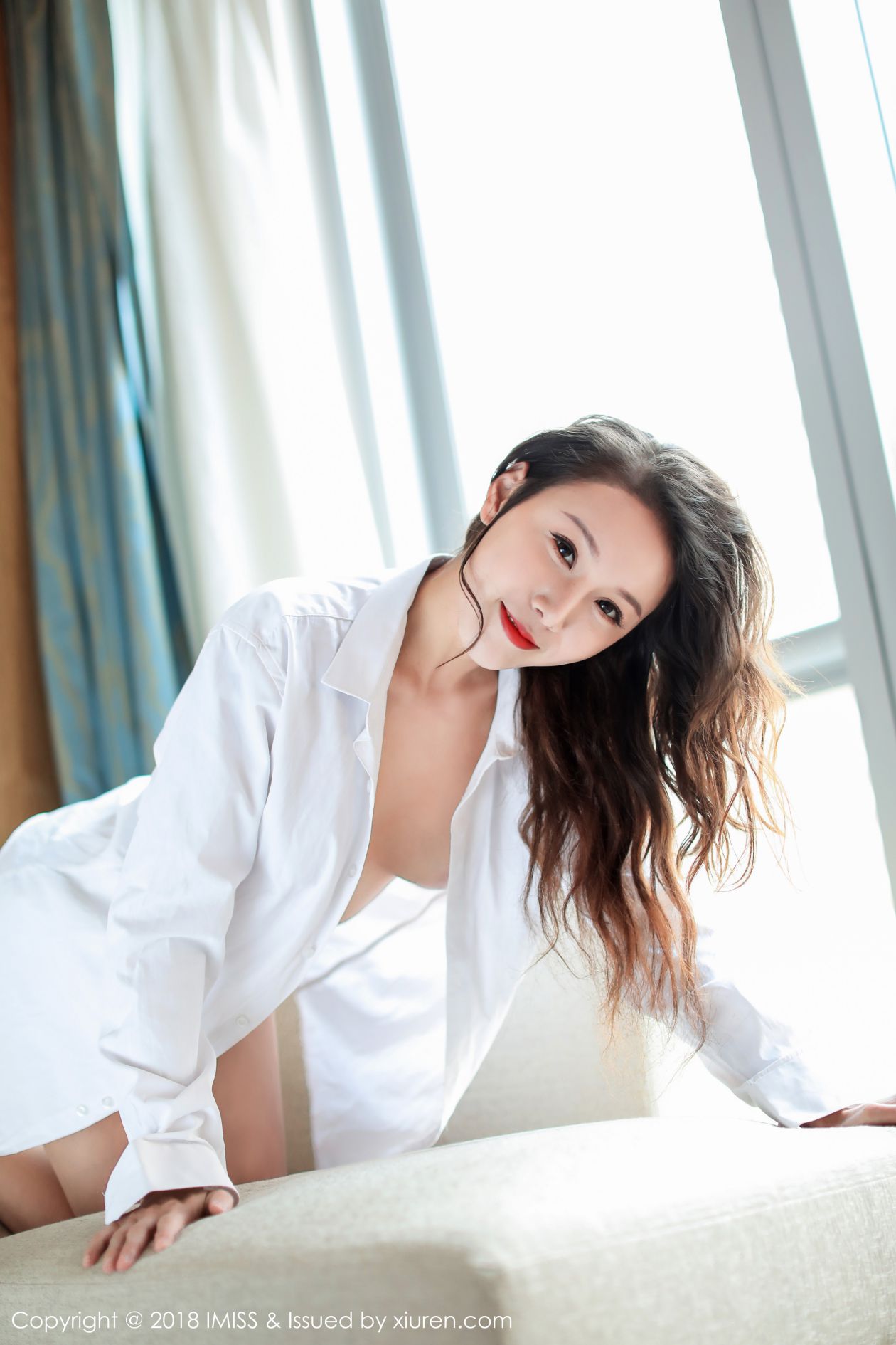 [IMISS爱蜜社] 2018.06.05 VOL.251 王沫儿SaSa [36P-70MB]