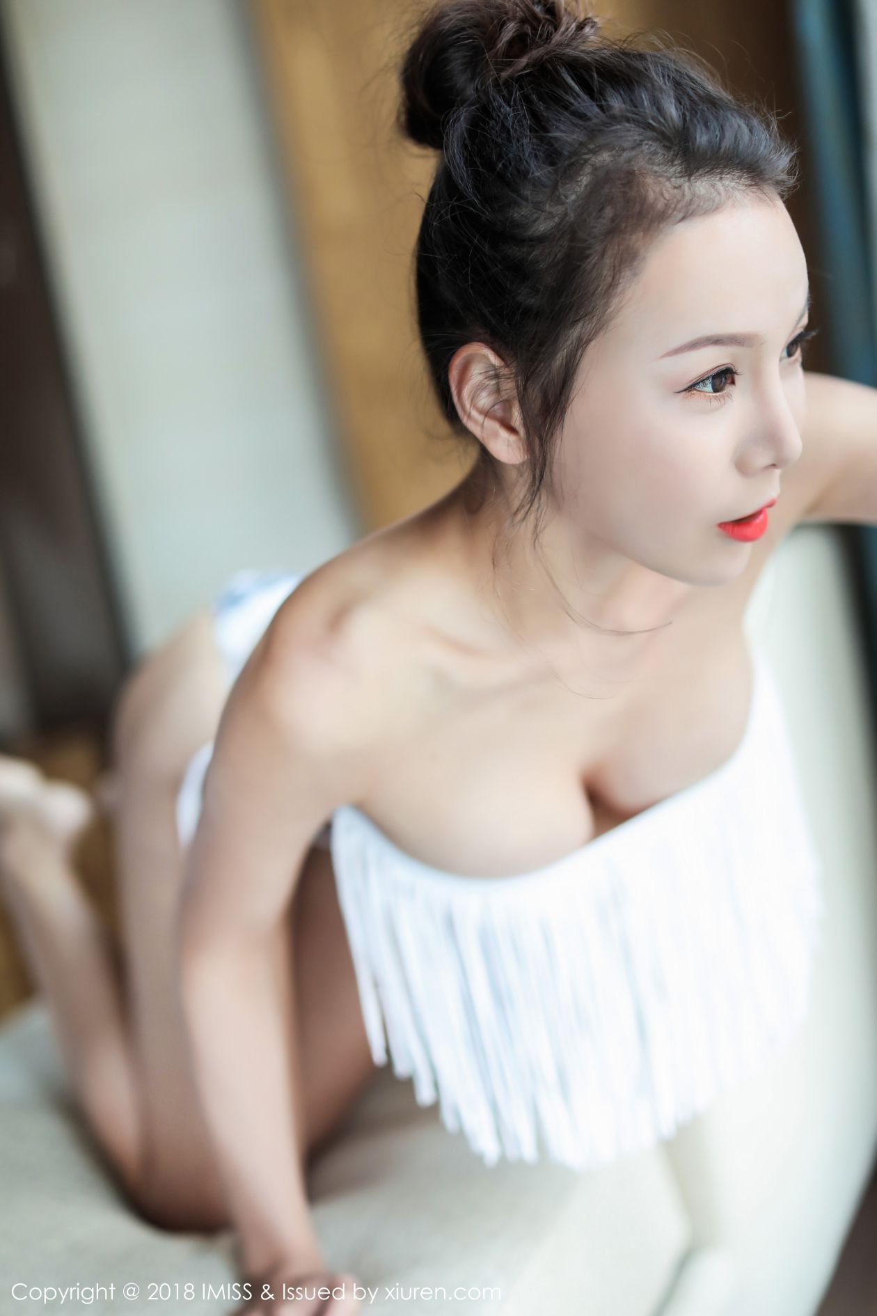 [IMISS爱蜜社] 2018.06.05 VOL.251 王沫儿SaSa [36P-70MB]