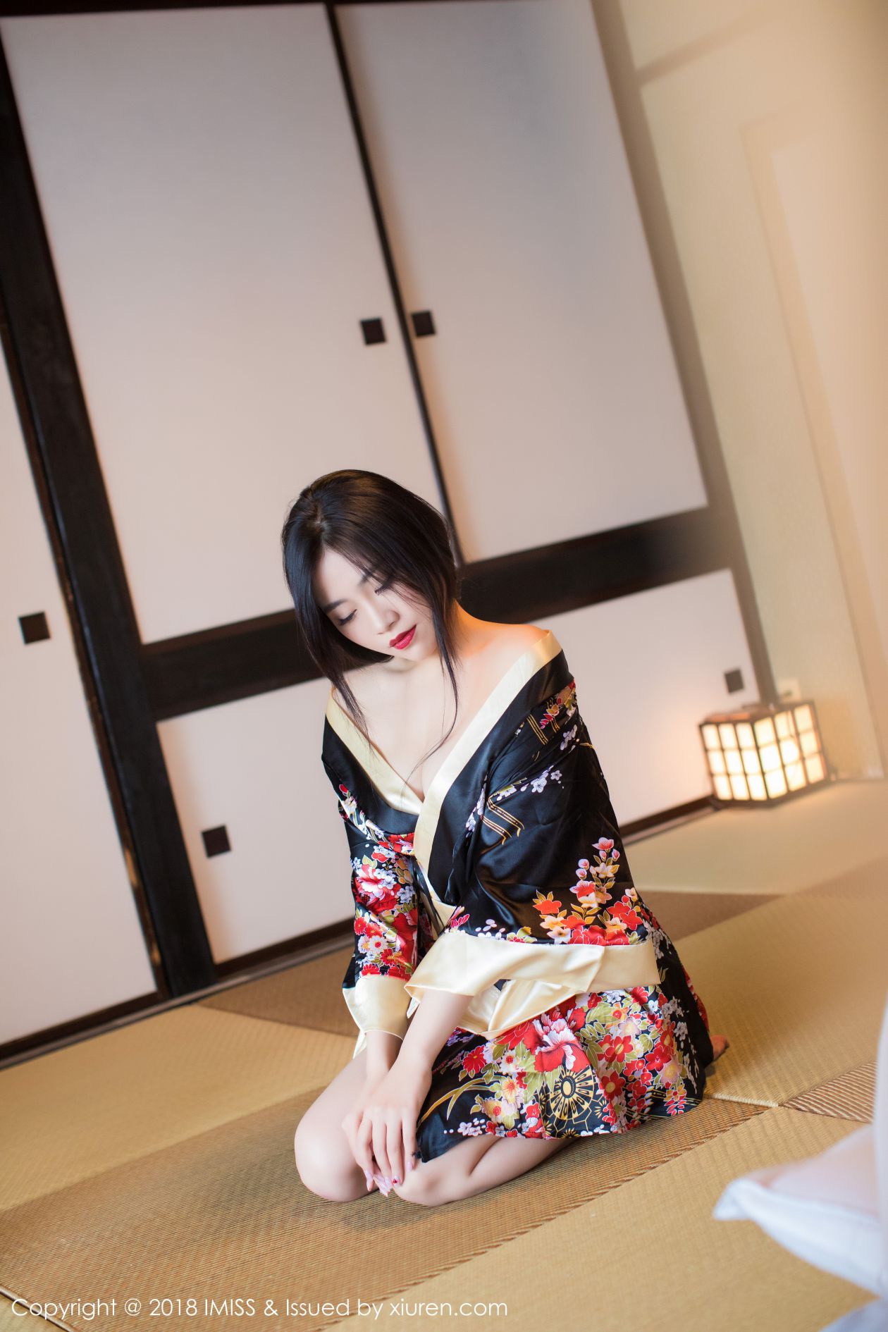 [IMISS爱蜜社] 2018.06.13 VOL.254 许诺Sabrina [59P-225MB]