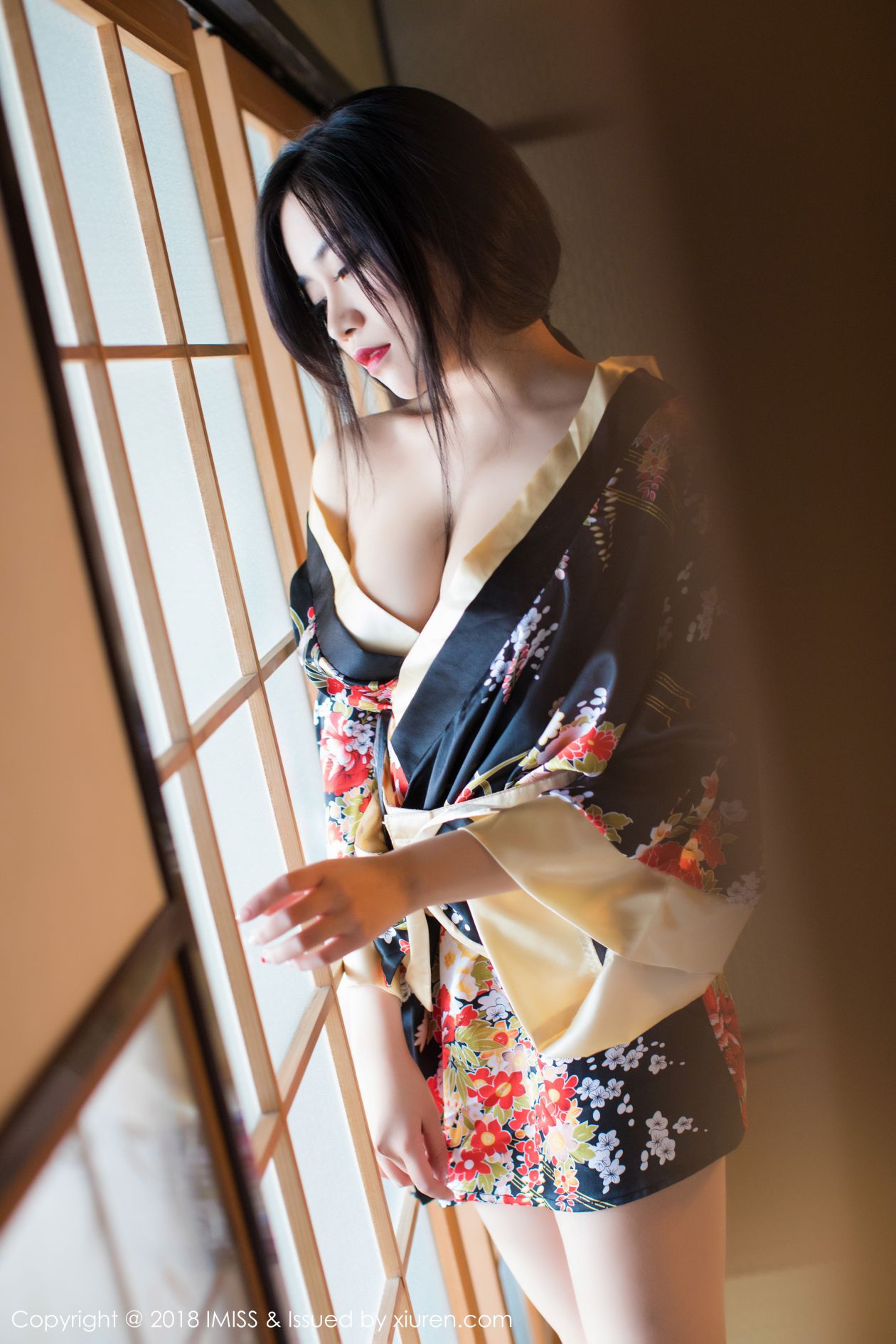 [IMISS爱蜜社] 2018.06.13 VOL.254 许诺Sabrina [59P-225MB]