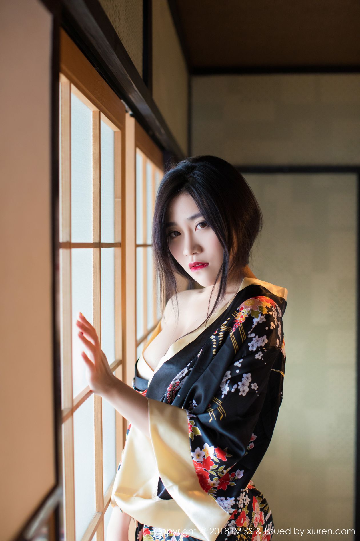 [IMISS爱蜜社] 2018.06.13 VOL.254 许诺Sabrina [59P-225MB]