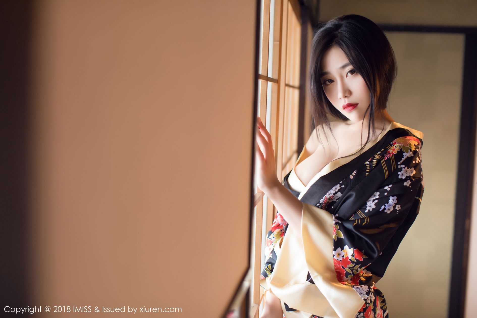 [IMISS爱蜜社] 2018.06.13 VOL.254 许诺Sabrina [59P-225MB]