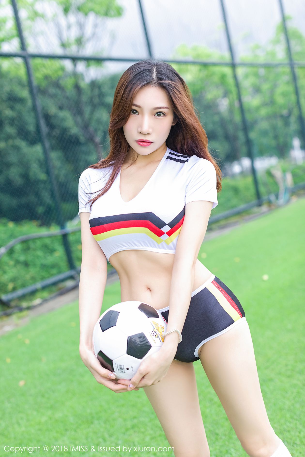 [IMISS爱蜜社] 2018.06.15 VOL.255 小狐狸Sica [32P-159MB]