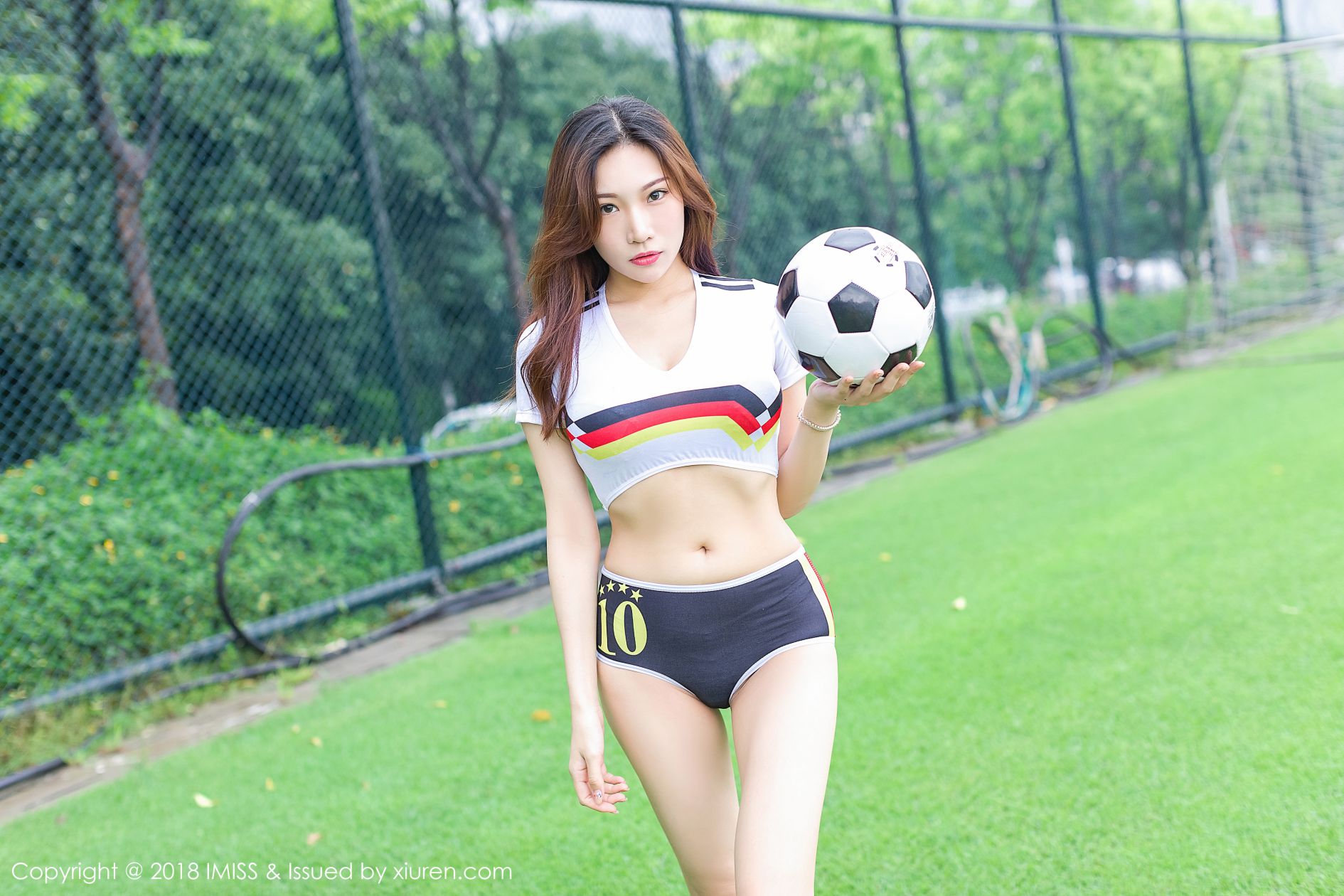 [IMISS爱蜜社] 2018.06.15 VOL.255 小狐狸Sica [32P-159MB]