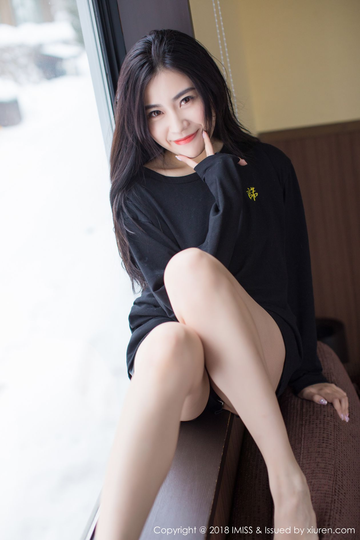 [IMISS爱蜜社] 2018.07.06 VOL.262 许诺Sabrina [42P-134MB]