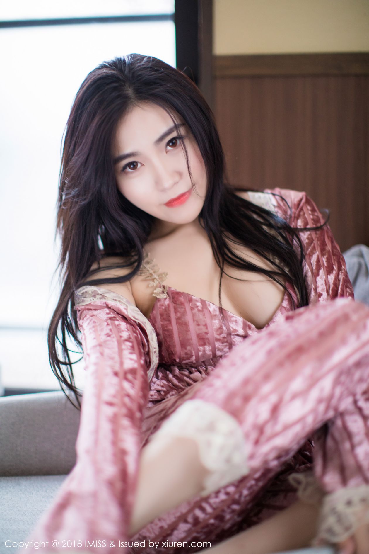 [IMISS爱蜜社] 2018.07.31 VOL.272 许诺Sabrina [42P-168MB]