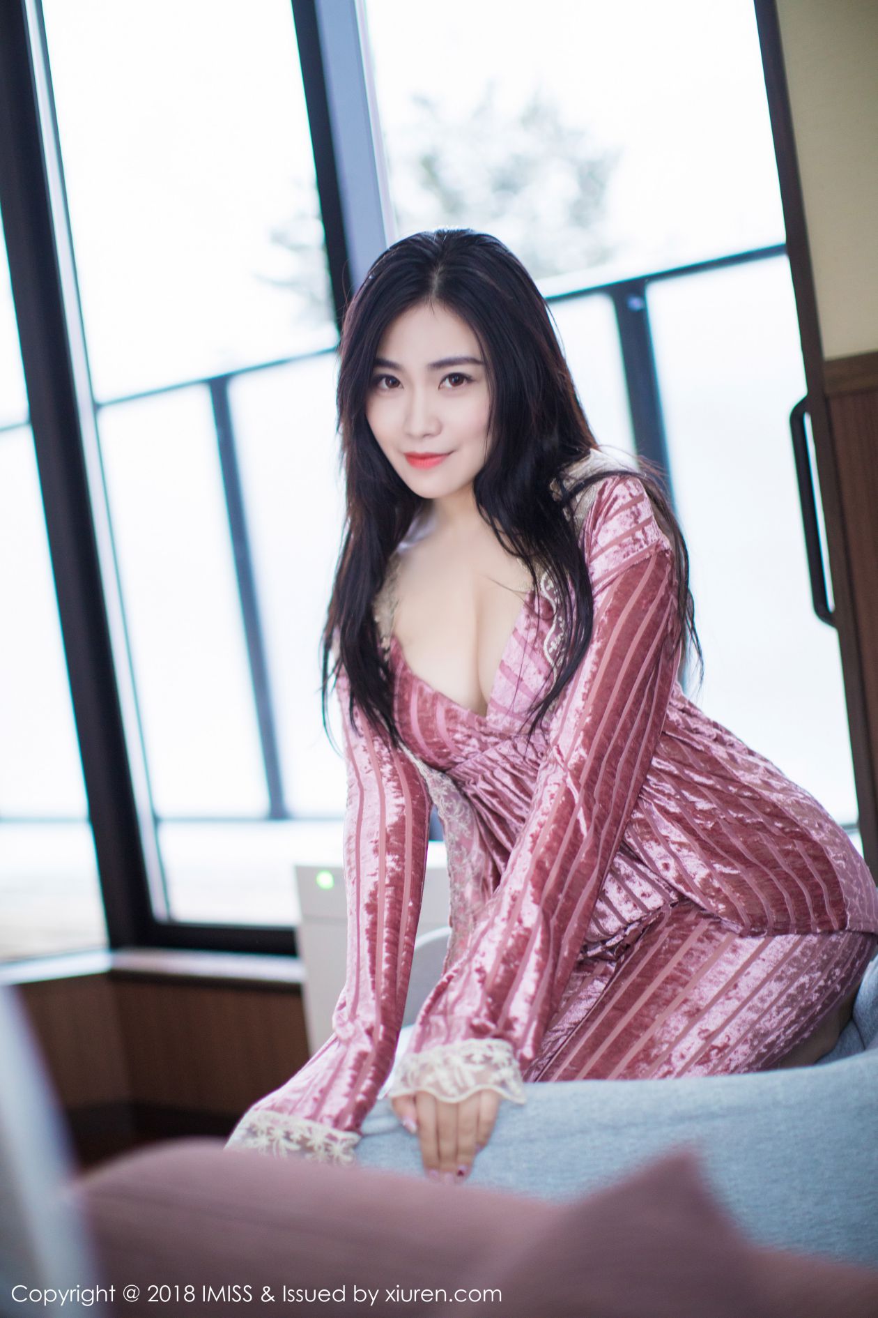 [IMISS爱蜜社] 2018.07.31 VOL.272 许诺Sabrina [42P-168MB]