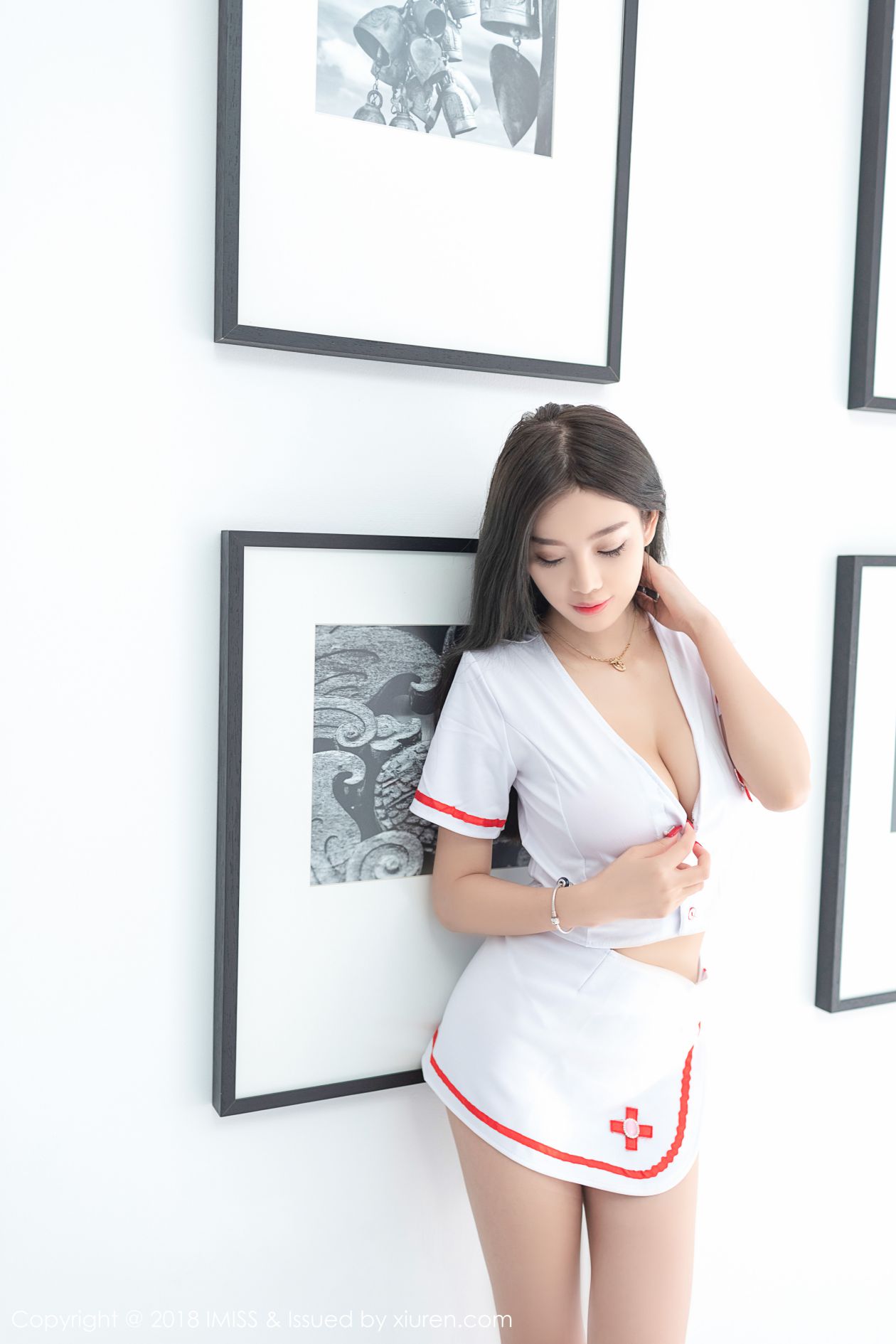 [IMISS爱蜜社] 2018.08.29 VOL.283 杨晨晨sugar [37P-93MB]