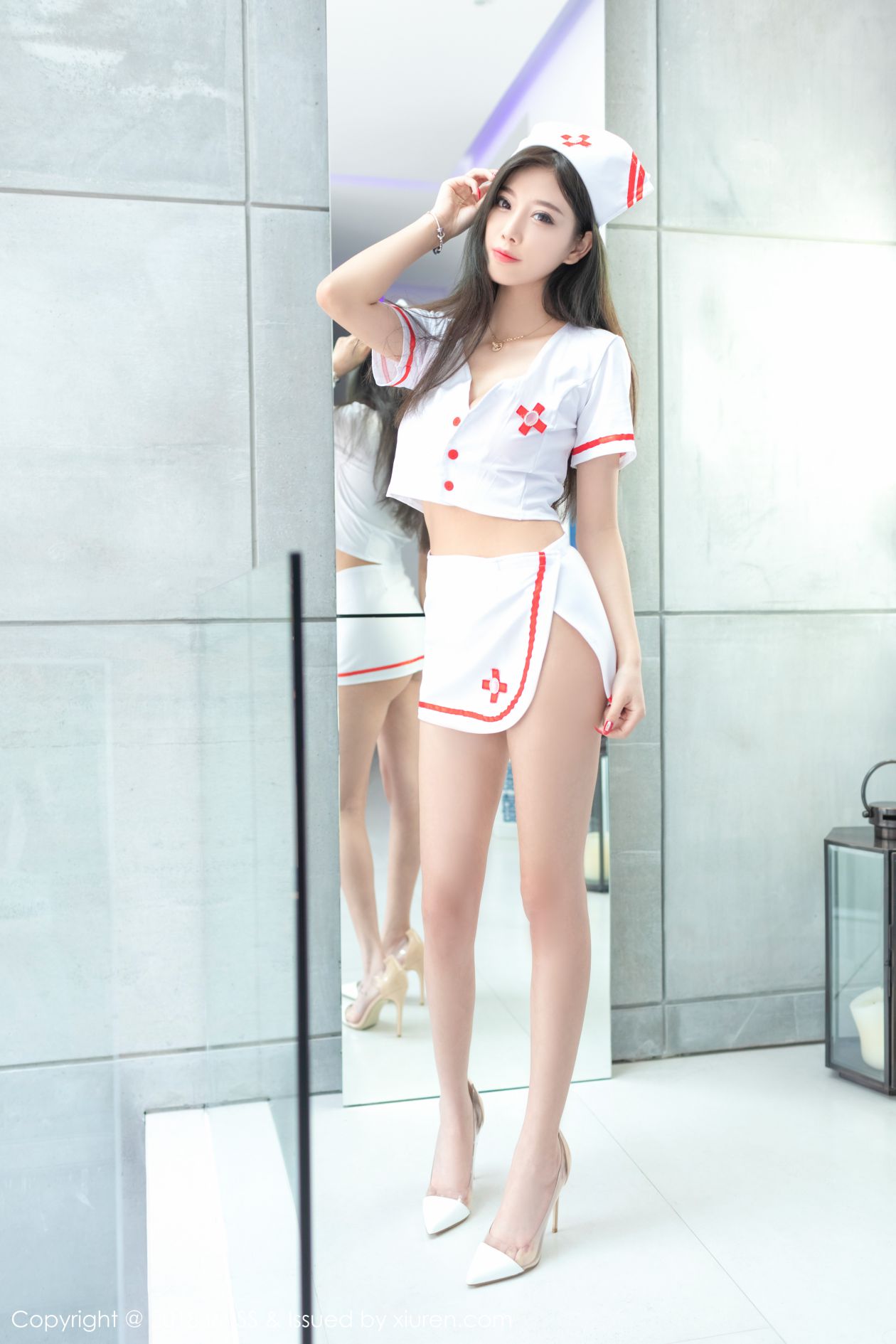 [IMISS爱蜜社] 2018.08.29 VOL.283 杨晨晨sugar [37P-93MB]