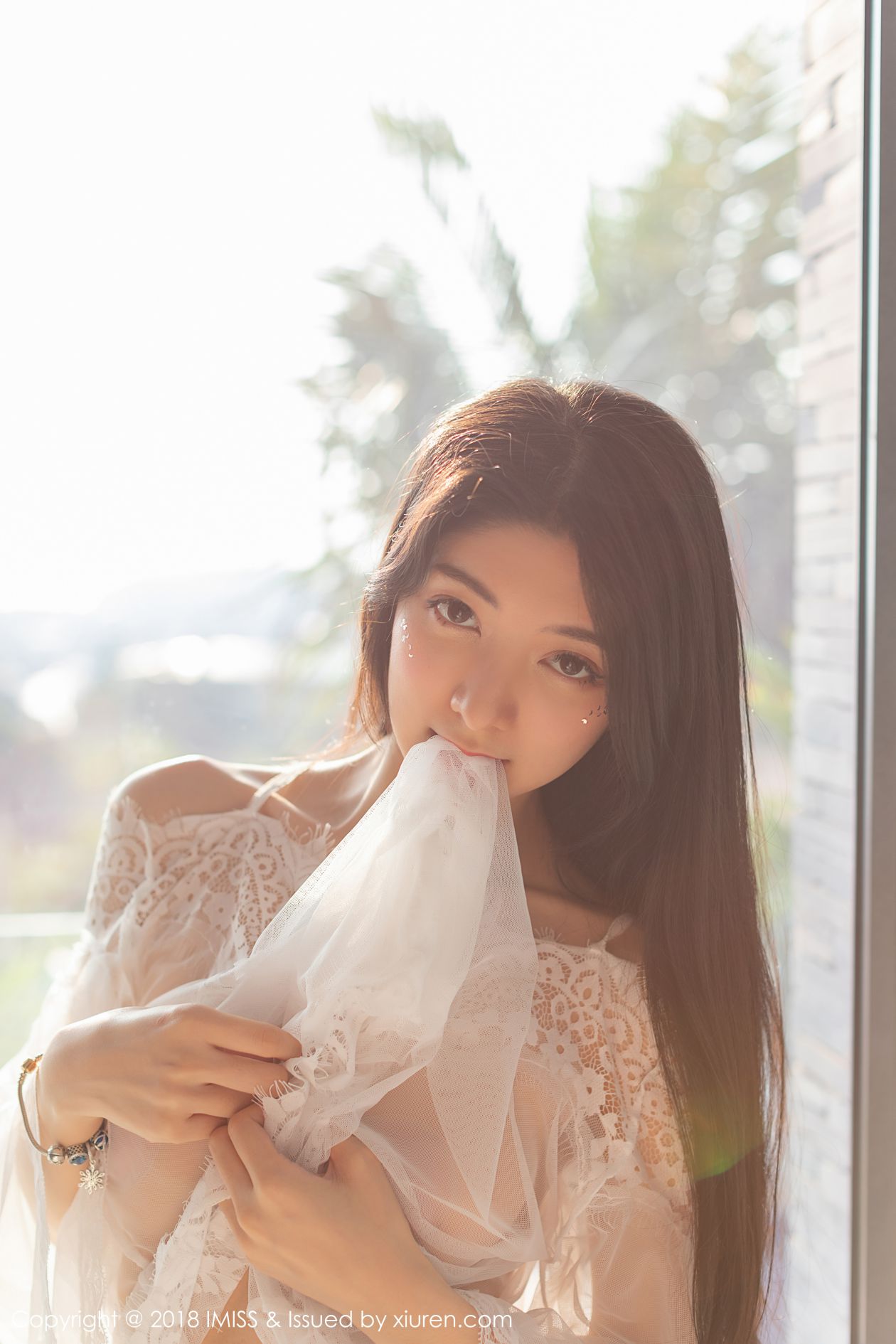 [IMISS爱蜜社] 2018.09.03 VOL.285 Angela小热巴 [40P-97MB]