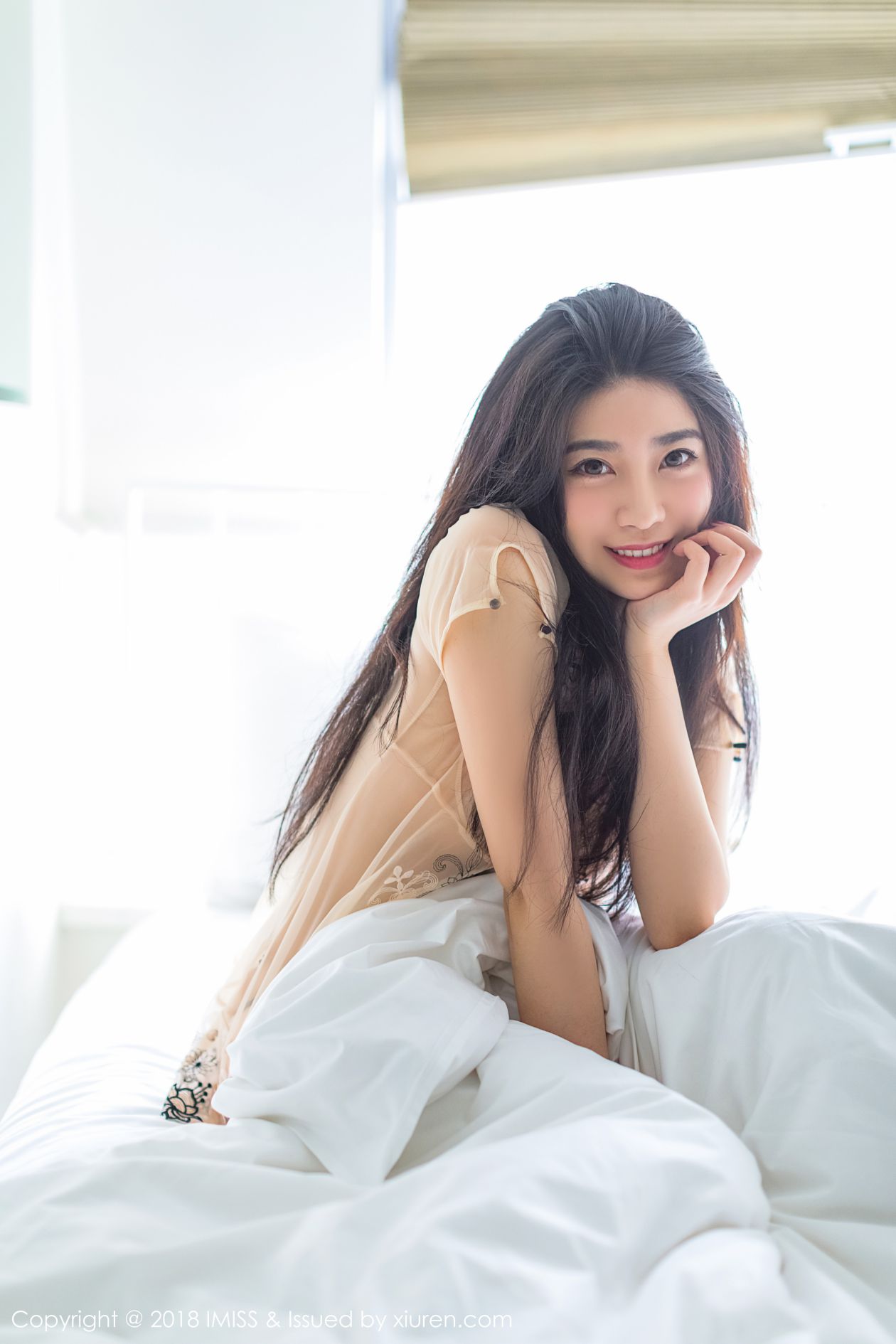[IMISS爱蜜社] 2018.09.28 VOL.294 许诺Sabrina [43P-123MB]