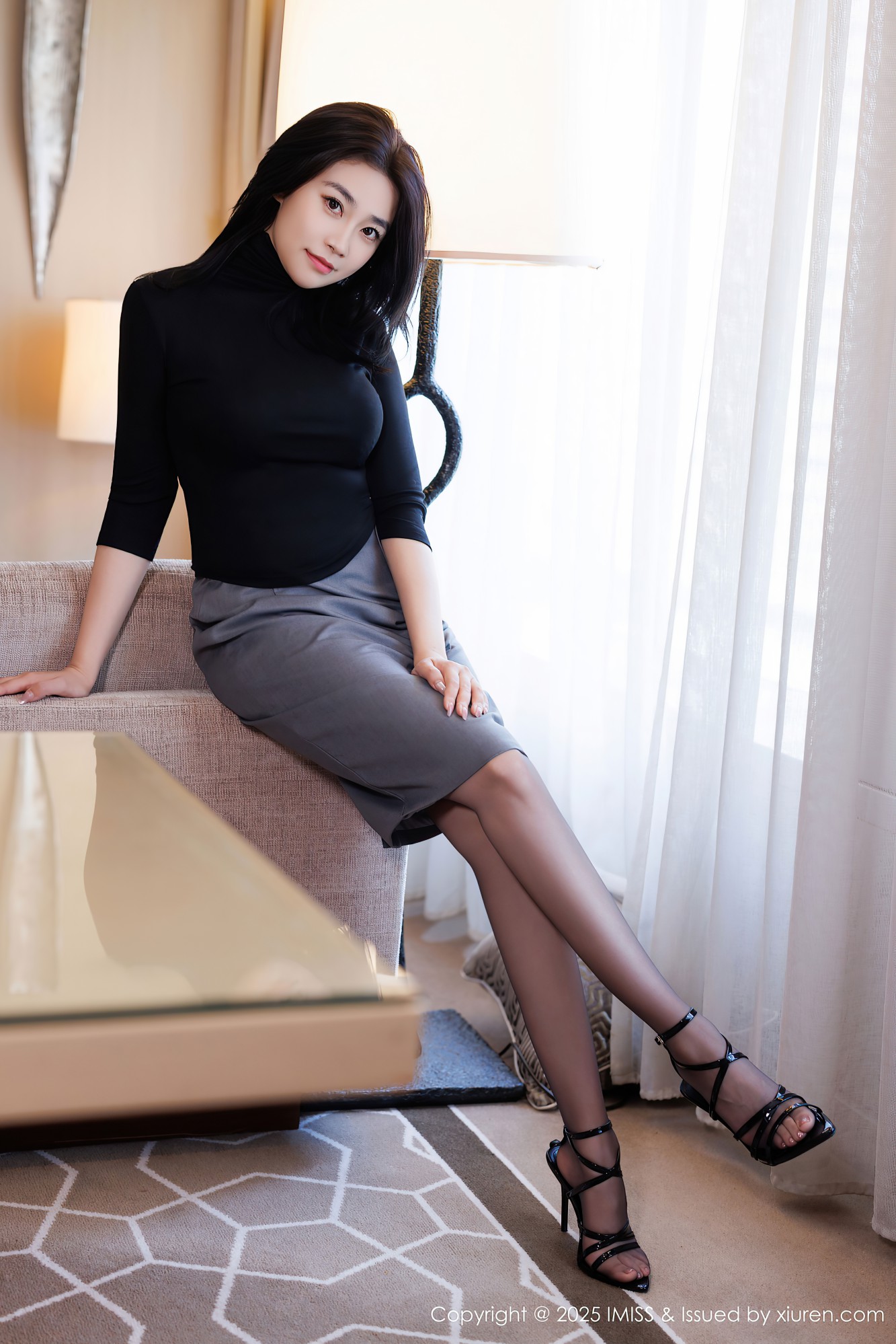 [IMISS爱蜜社] 2025.06.27 VOL.794 许诺Sabrina [73P-690MB]