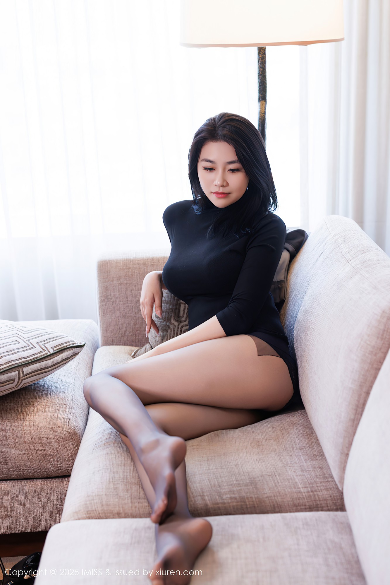 [IMISS爱蜜社] 2025.06.27 VOL.794 许诺Sabrina [73P-690MB]