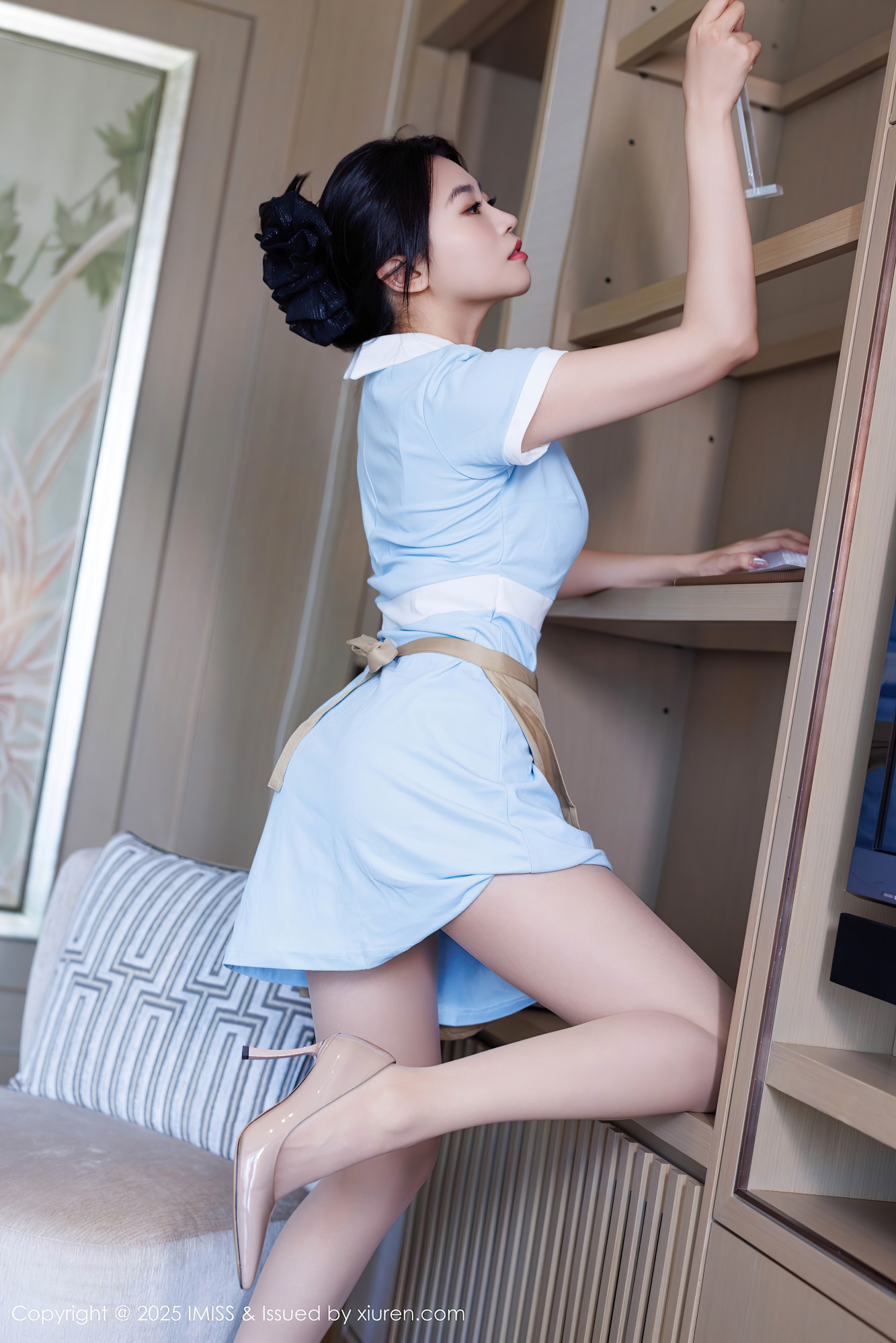 [IMISS爱蜜社] 2025.06.03 VOL.793 许诺Sabrina [81P-794MB]