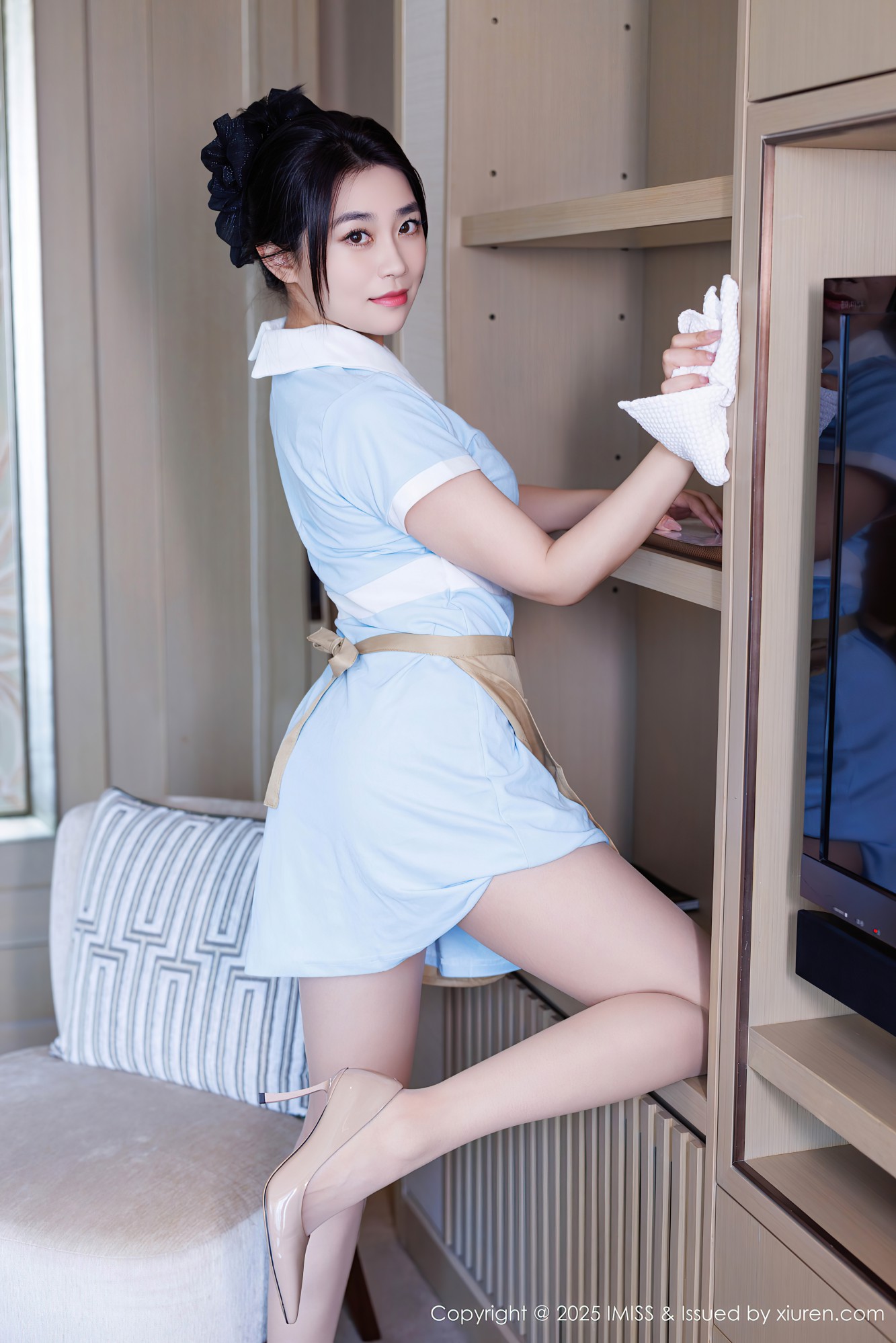 [IMISS爱蜜社] 2025.06.03 VOL.793 许诺Sabrina [81P-794MB]