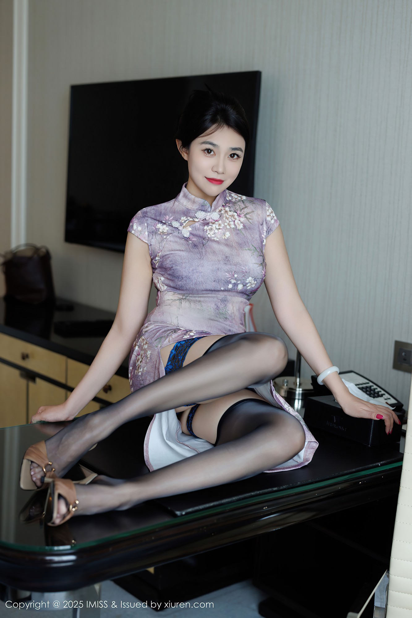 [IMISS爱蜜社] 2025.05.21 VOL.791 许诺Sabrina [75P-695MB]