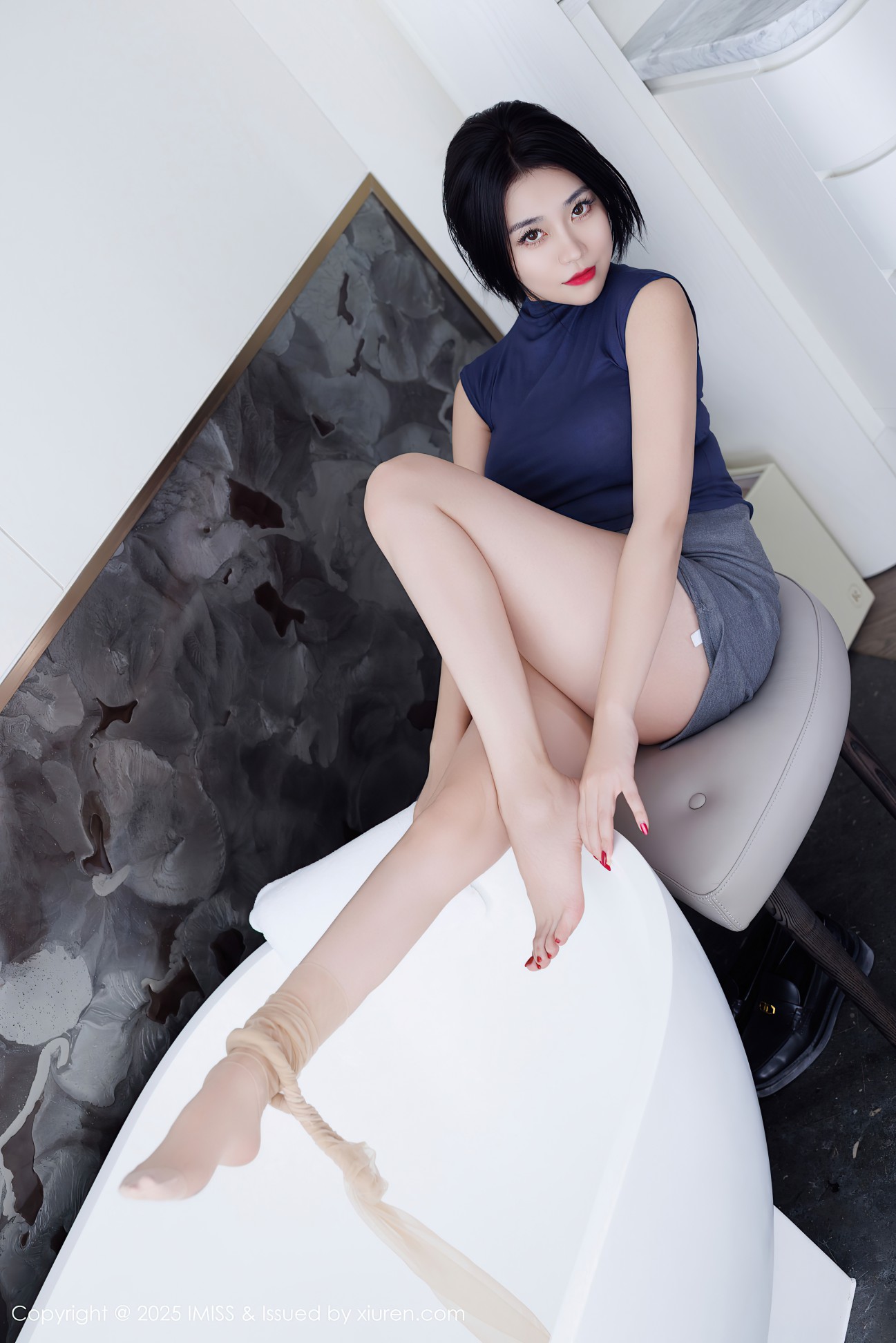 [IMISS爱蜜社] 2025.04.16 VOL.789 许诺Sabrina [86P-764MB]