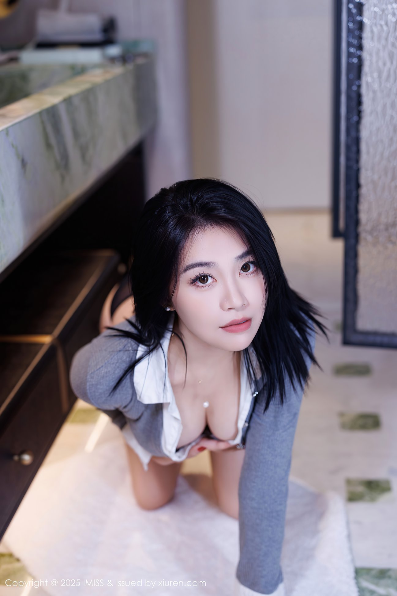 [IMISS爱蜜社] 2025.01.23 VOL.784 许诺Sabrina [95P-900MB]