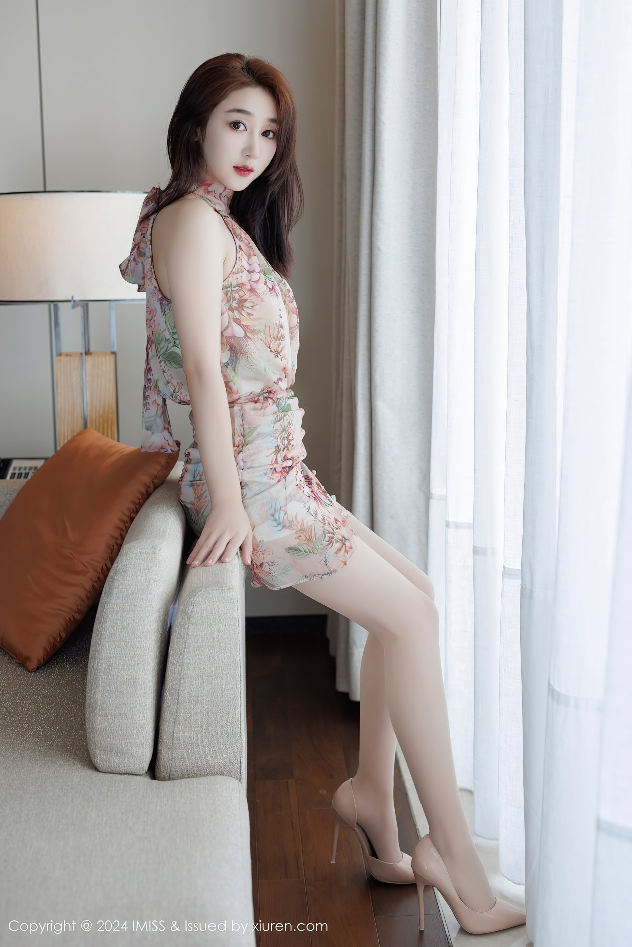 [IMISS爱蜜社] 2024.07.09 VOL.772 九月生_ [52P-513MB]