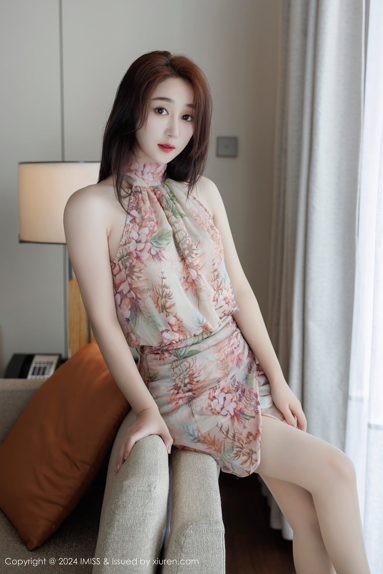 [IMISS爱蜜社] 2024.07.09 VOL.772 九月生_ [52P-513MB]