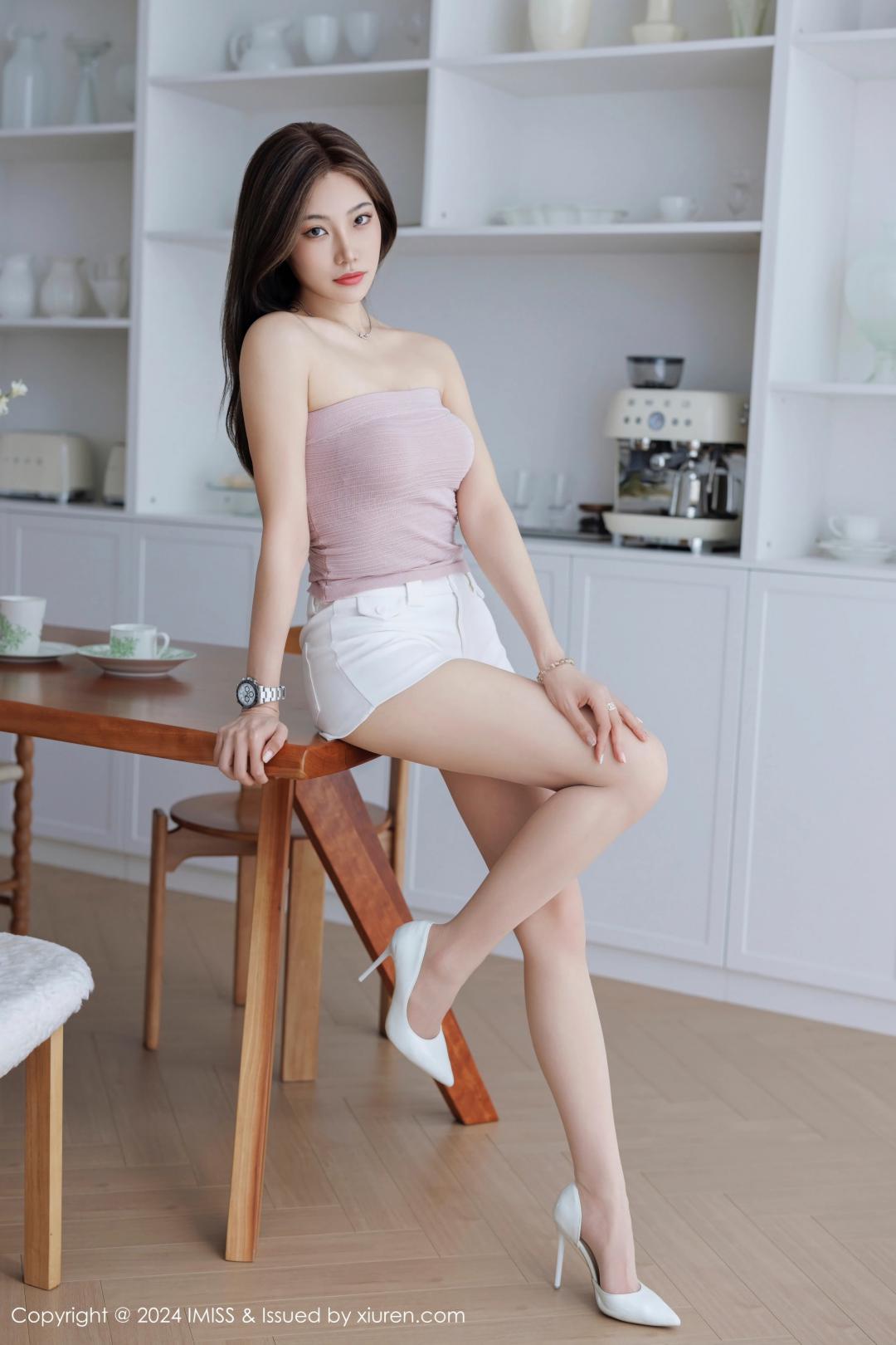 [IMISS爱蜜社] 2024.05.09 VOL.771 小狐狸Kathryn [60P-517MB]