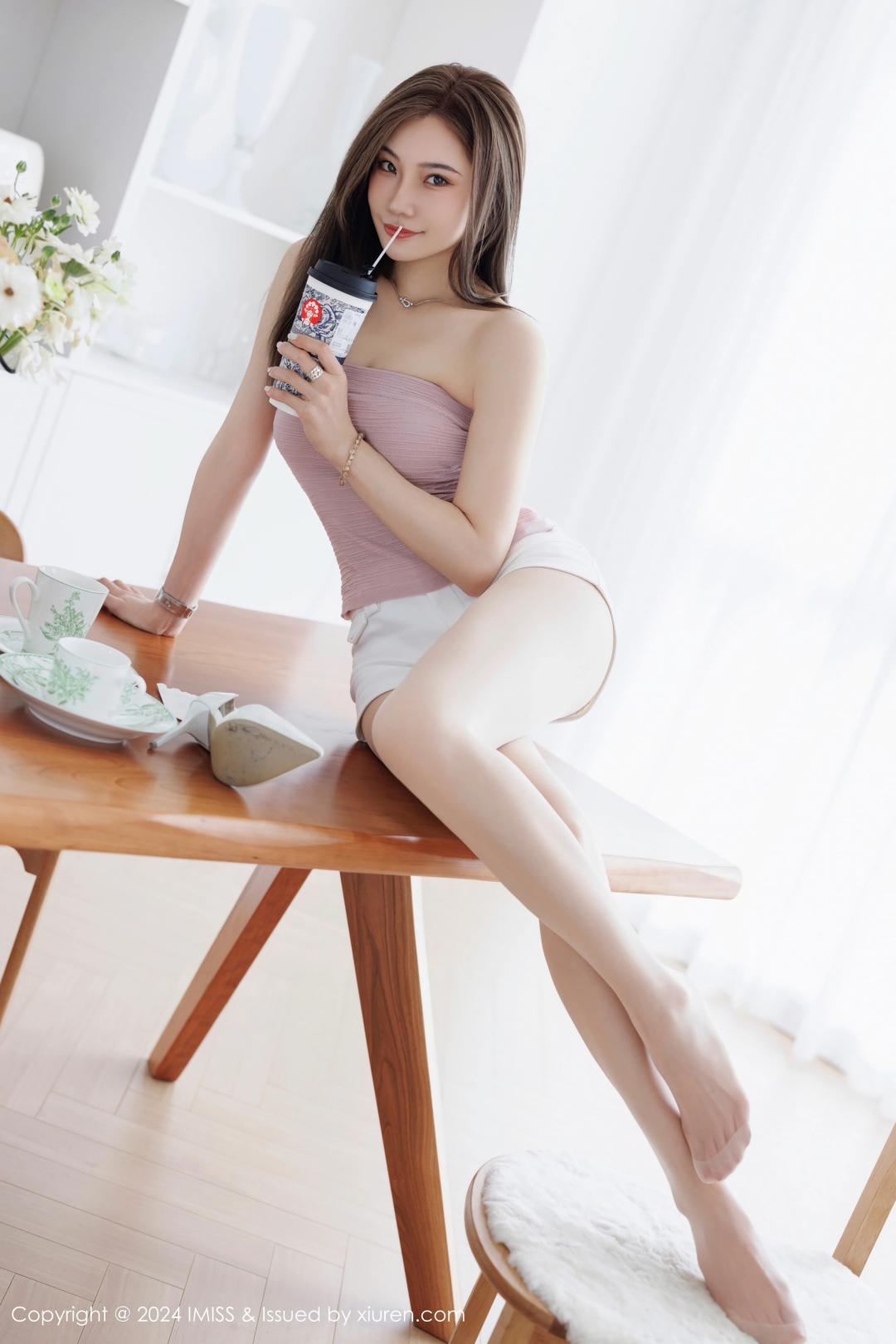 [IMISS爱蜜社] 2024.05.09 VOL.771 小狐狸Kathryn [60P-517MB]