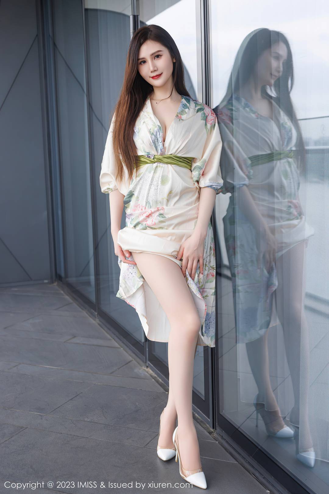 [IMISS爱蜜社] 2023.08.28 VOL.745 SISY思 [55P-455MB]