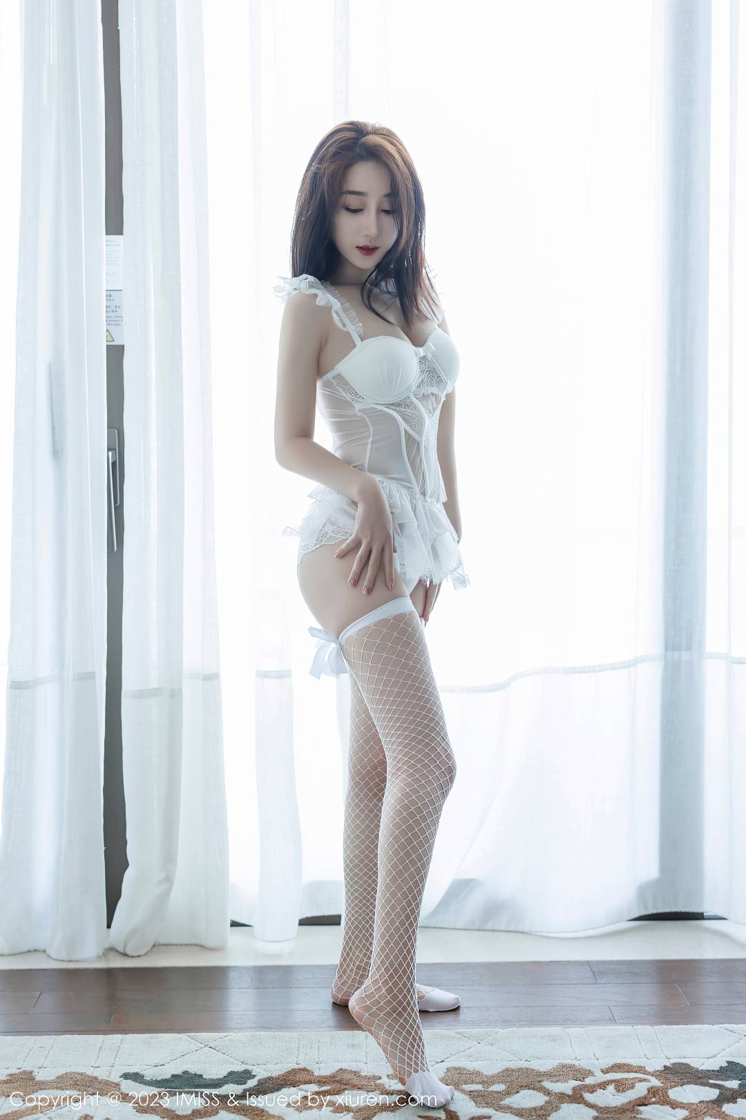 [IMISS爱蜜社] 2023.05.11 VOL.733 九月生__ [40P-378MB]