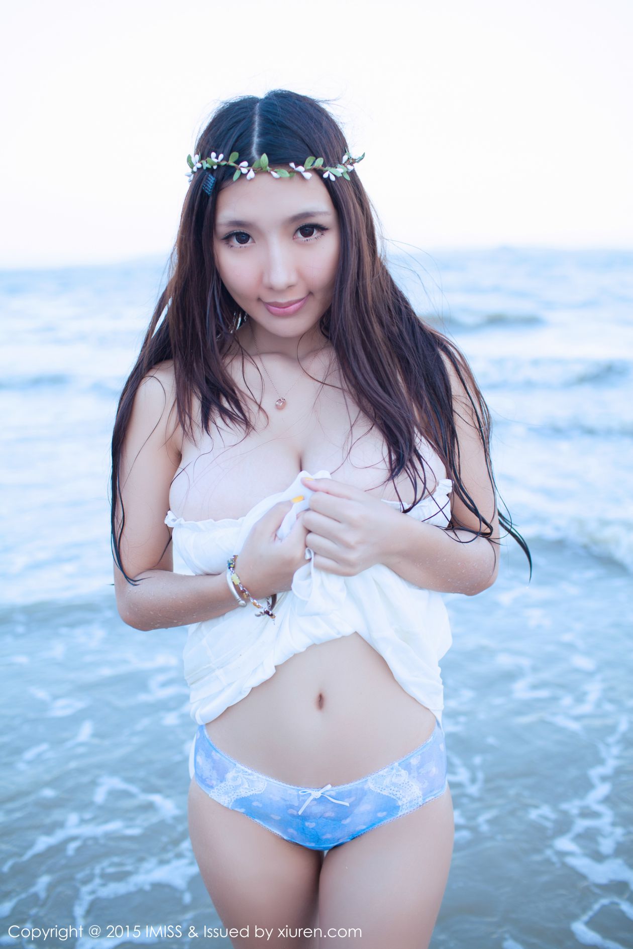 [IMISS爱蜜社] 2015.06.26 Vol.001 晓茜sunny [71P-335MB]