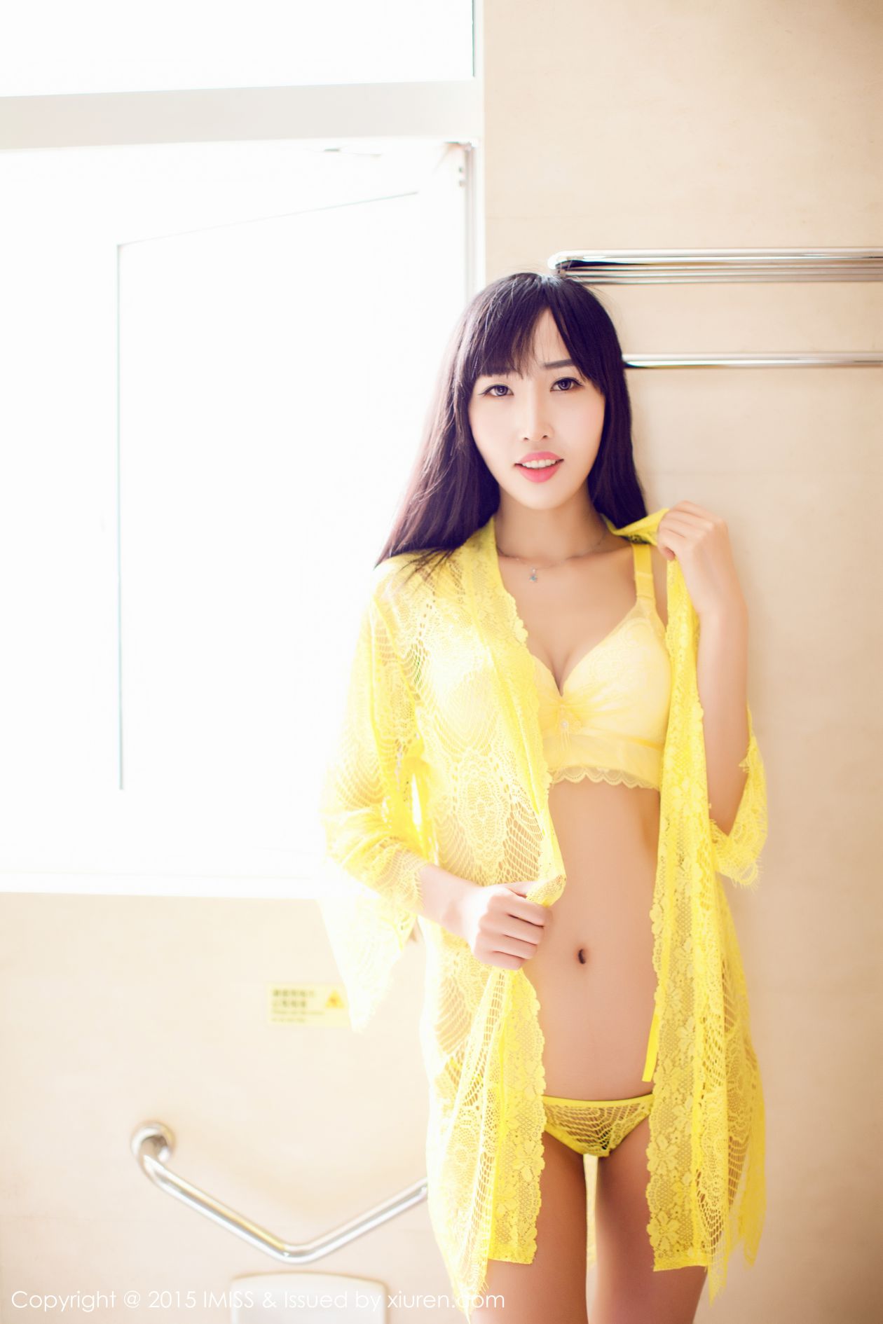 [IMISS爱蜜社] 2015.07.16 VOL.006 石心琪 [52P-191MB]