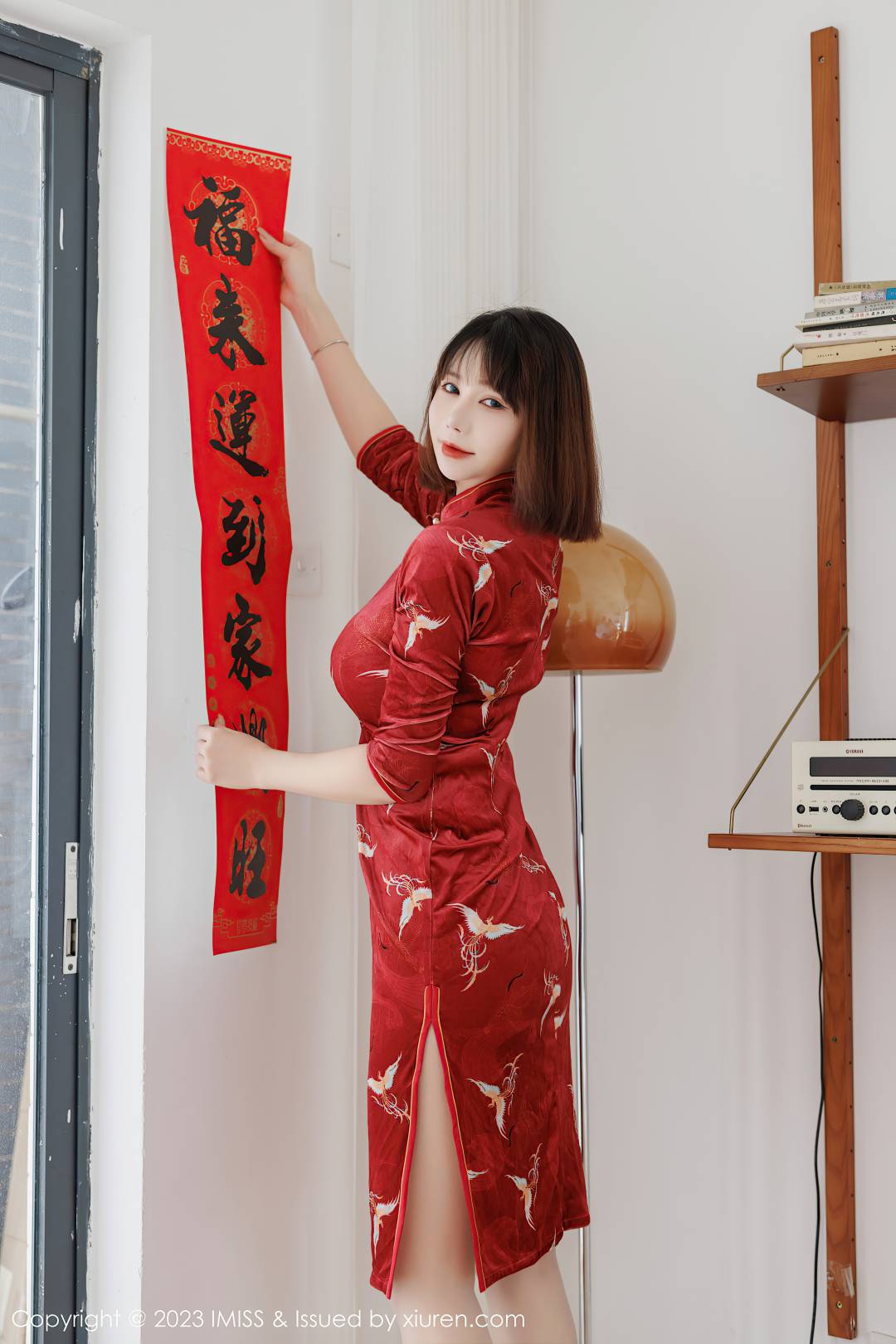 [IMiss爱蜜社] 2023.02.07 VOL.716 Evon陈赞之 [51P-444MB]